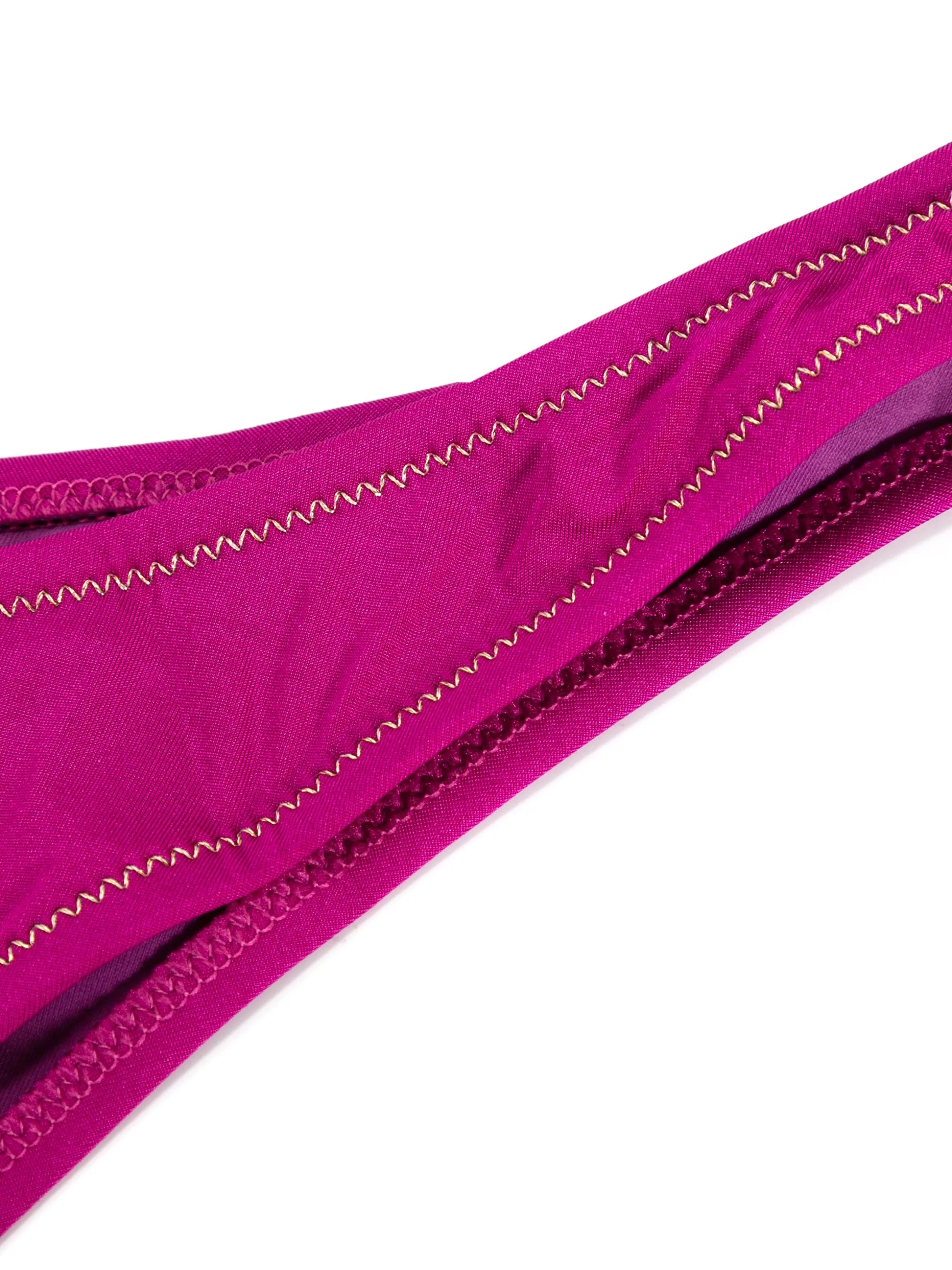 Brigitte underwired bikini set