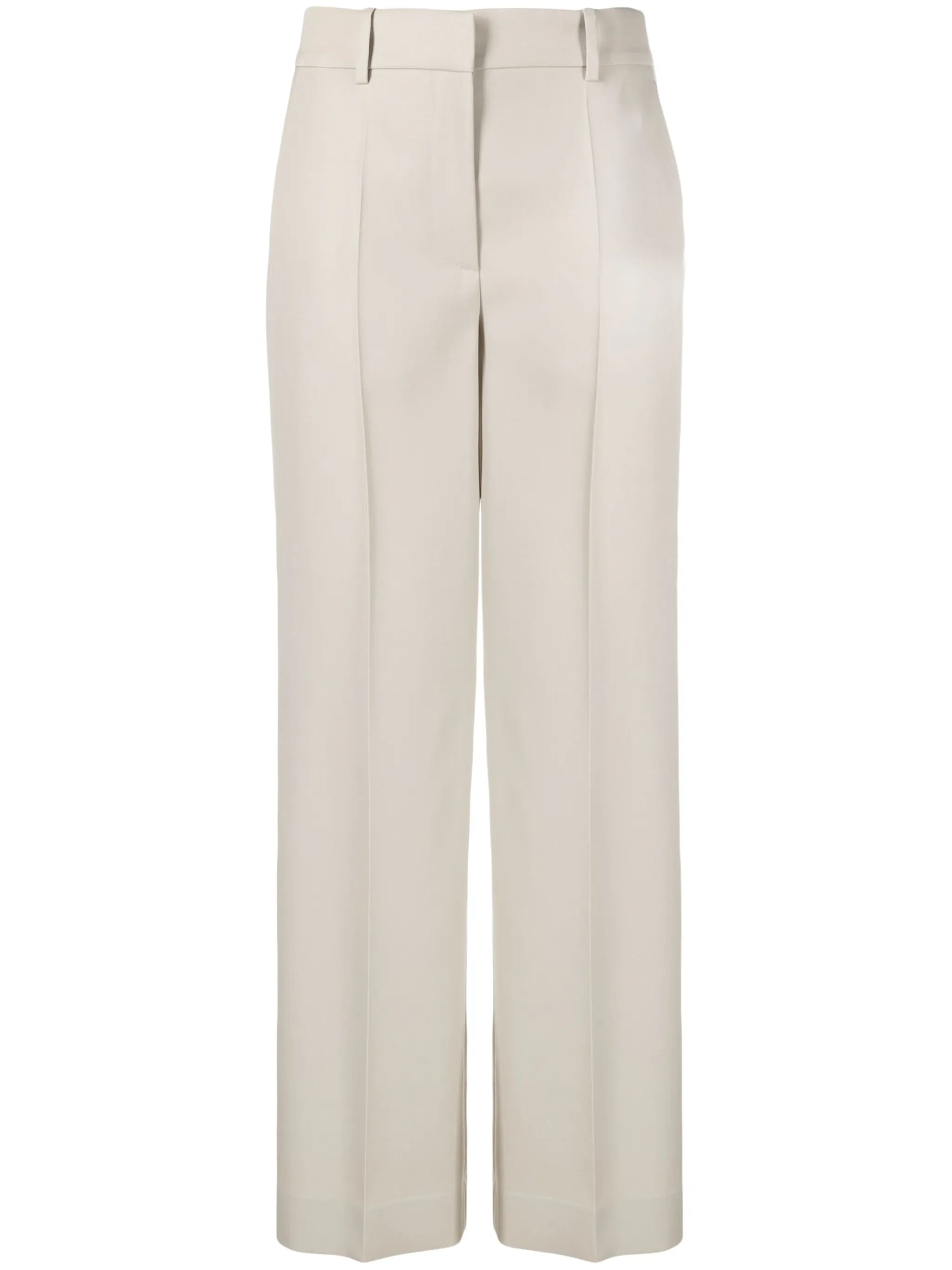 Bremy wide-leg wool trousers