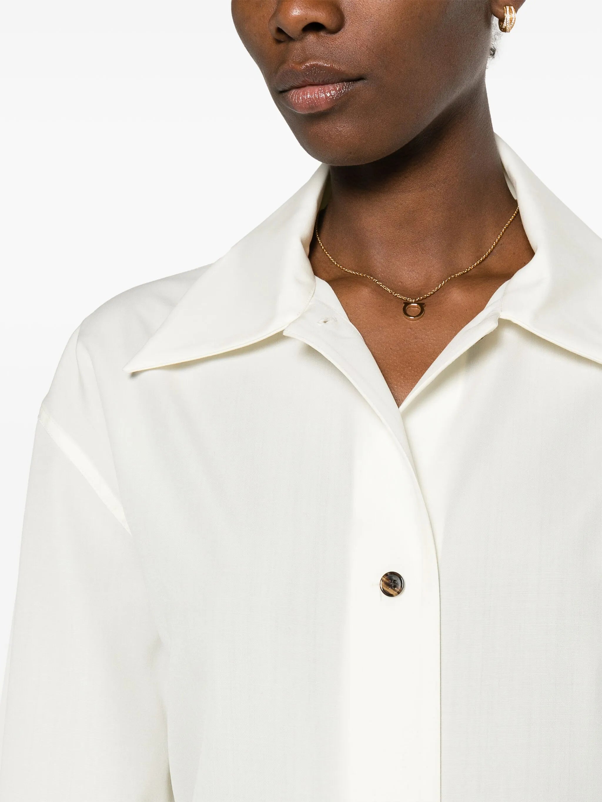 Rigel wool shirt