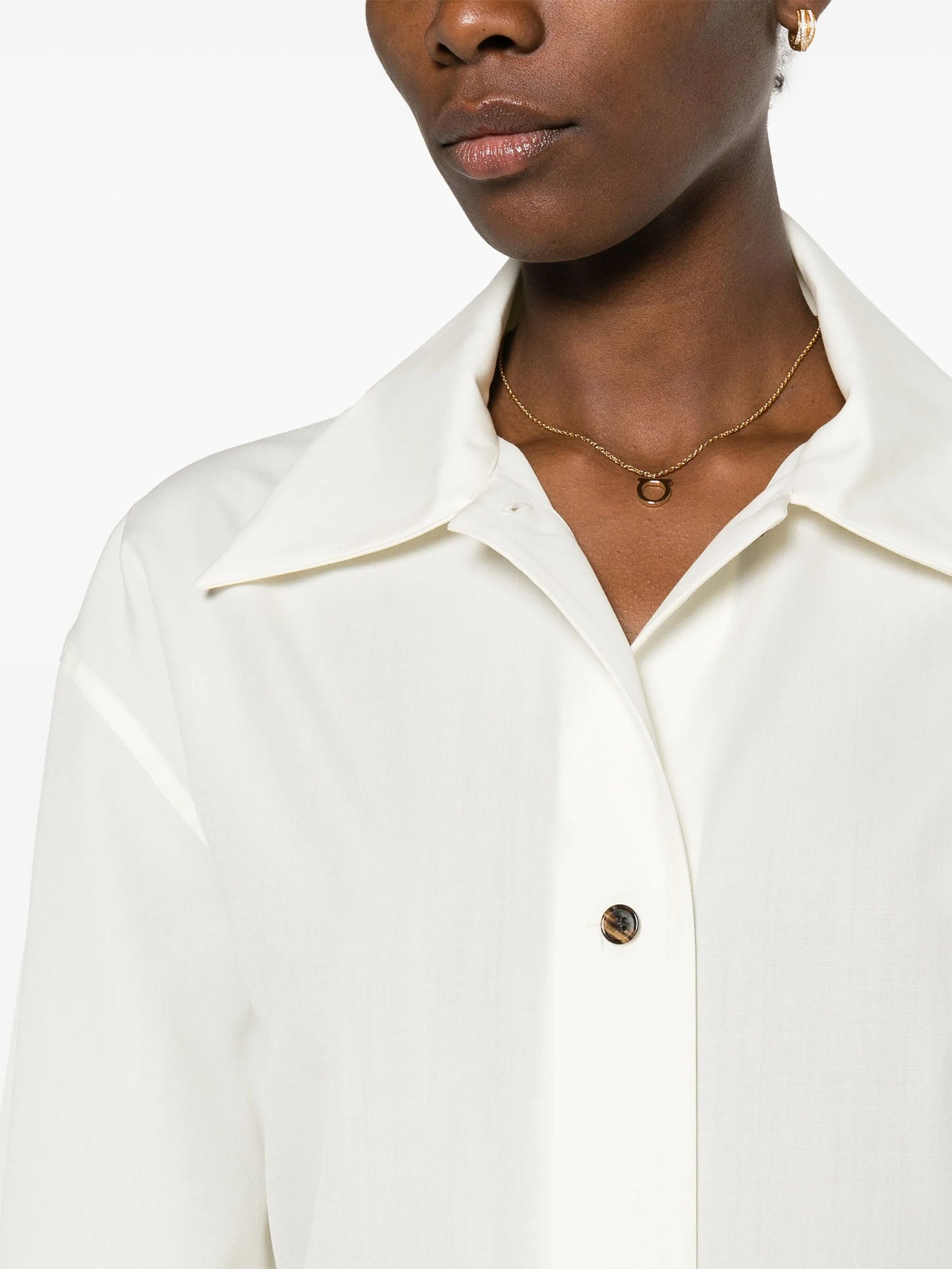 Rigel wool shirt