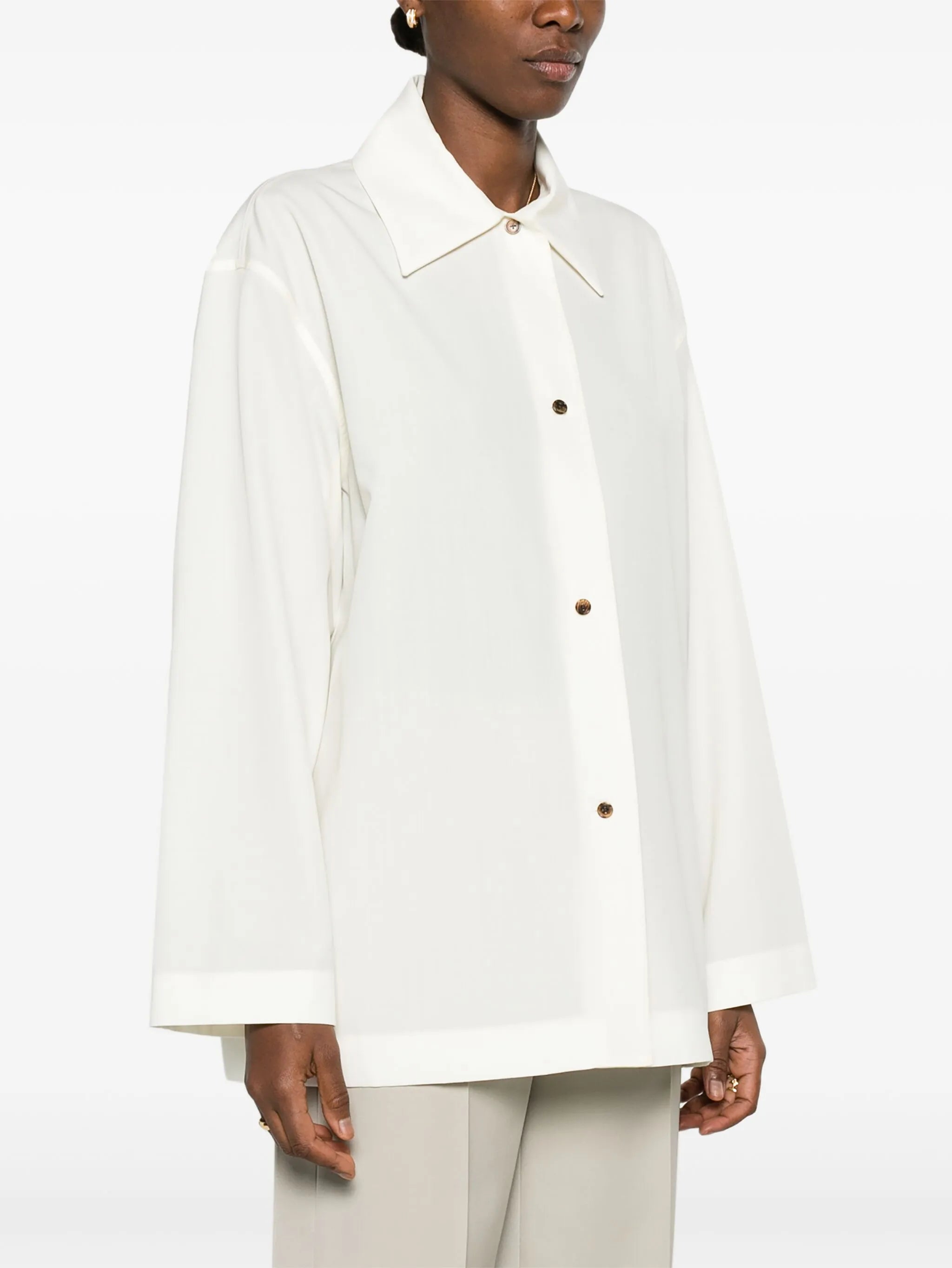 Rigel wool shirt