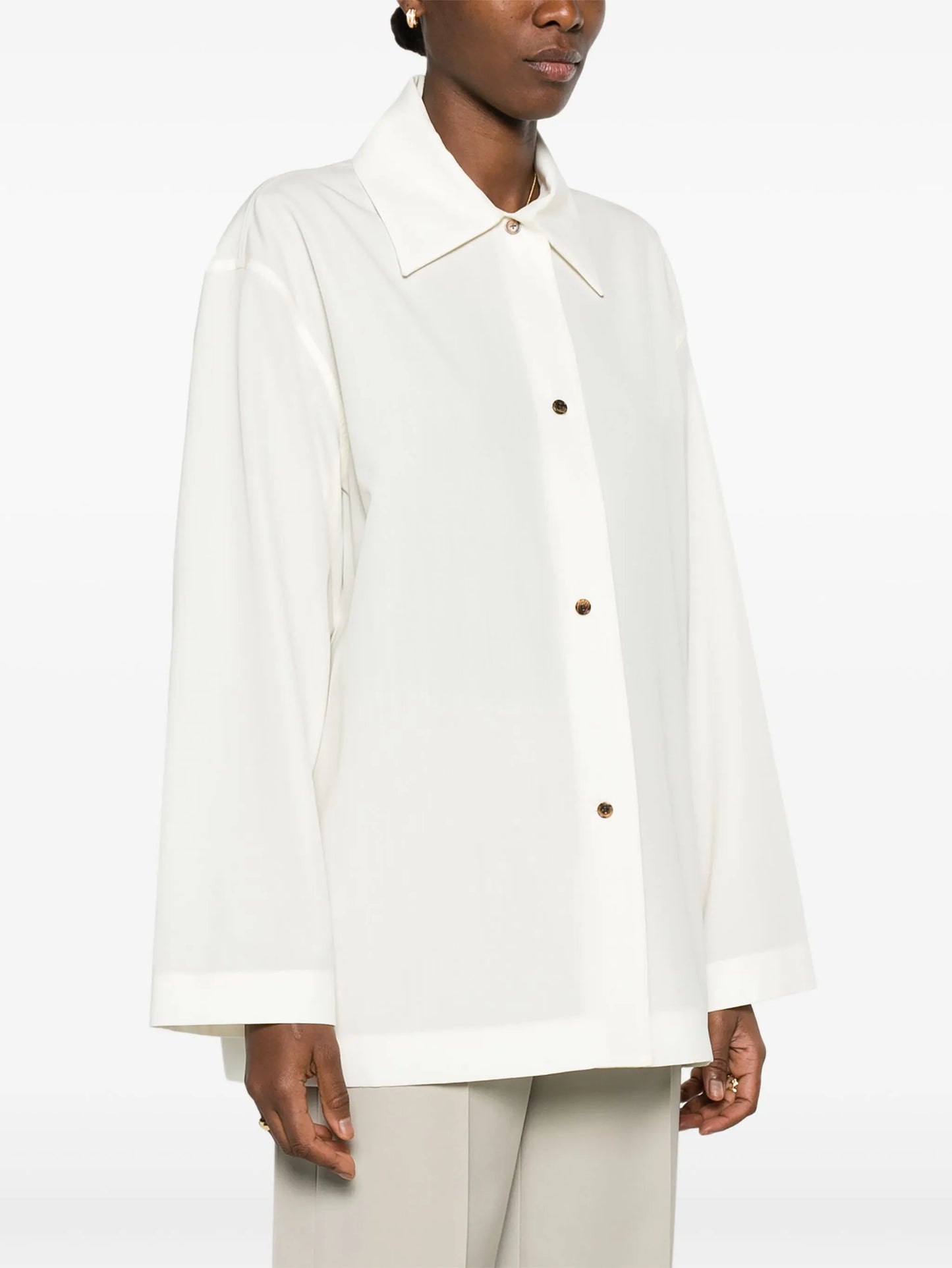 Rigel wool shirt