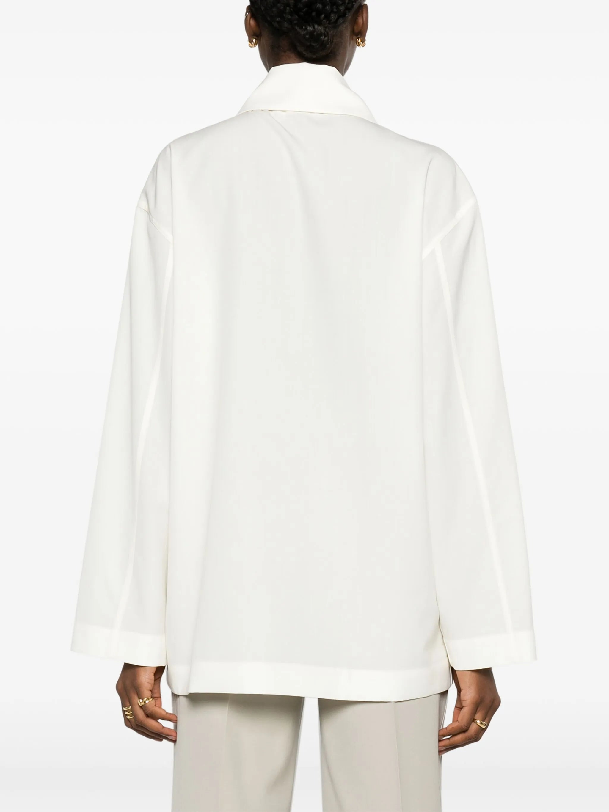Rigel wool shirt