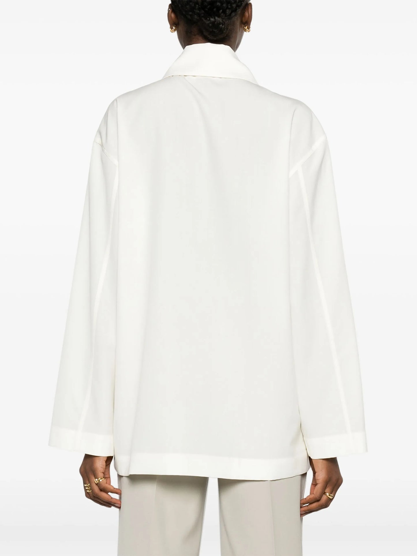 Rigel wool shirt
