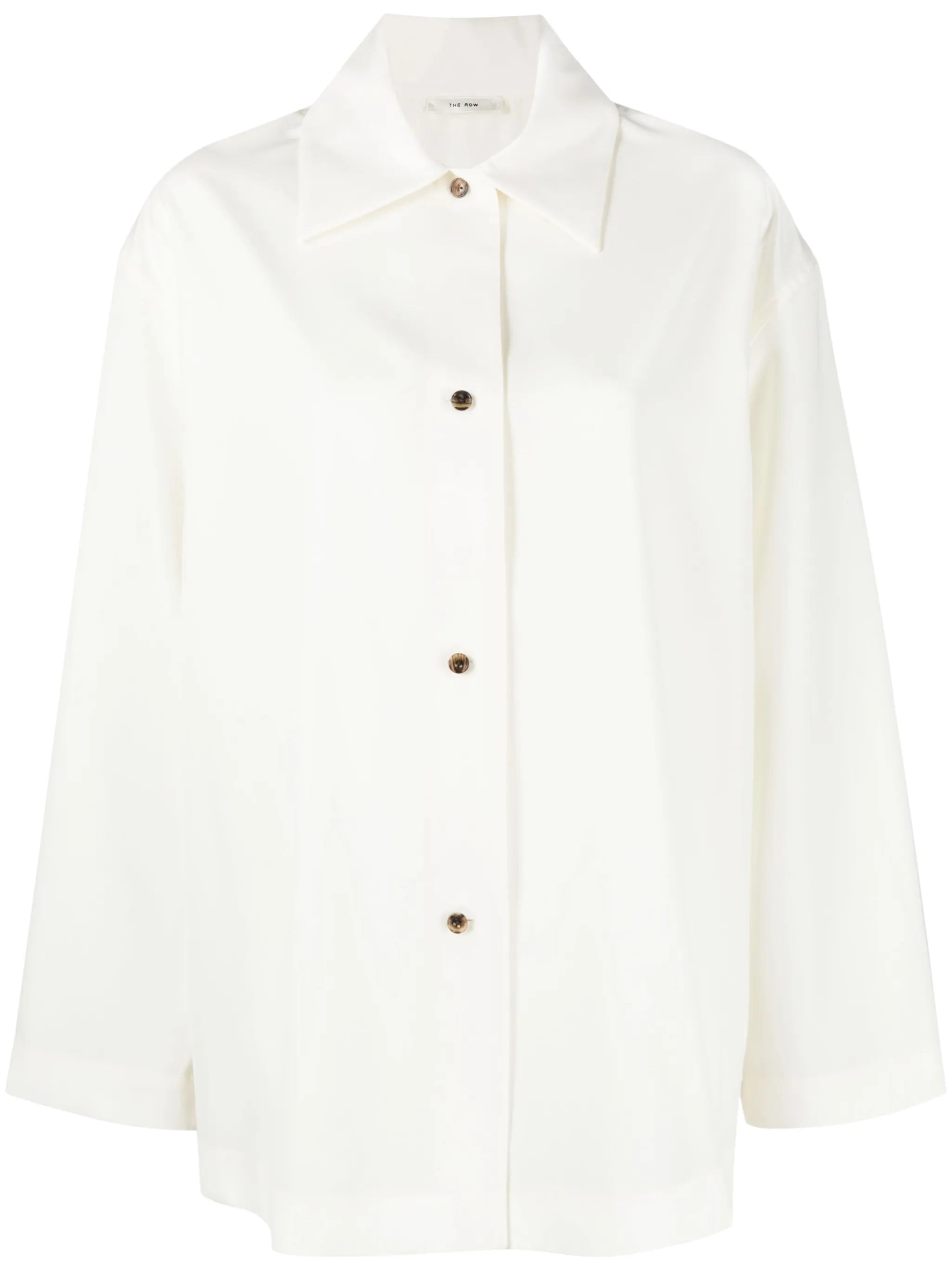 Rigel wool shirt