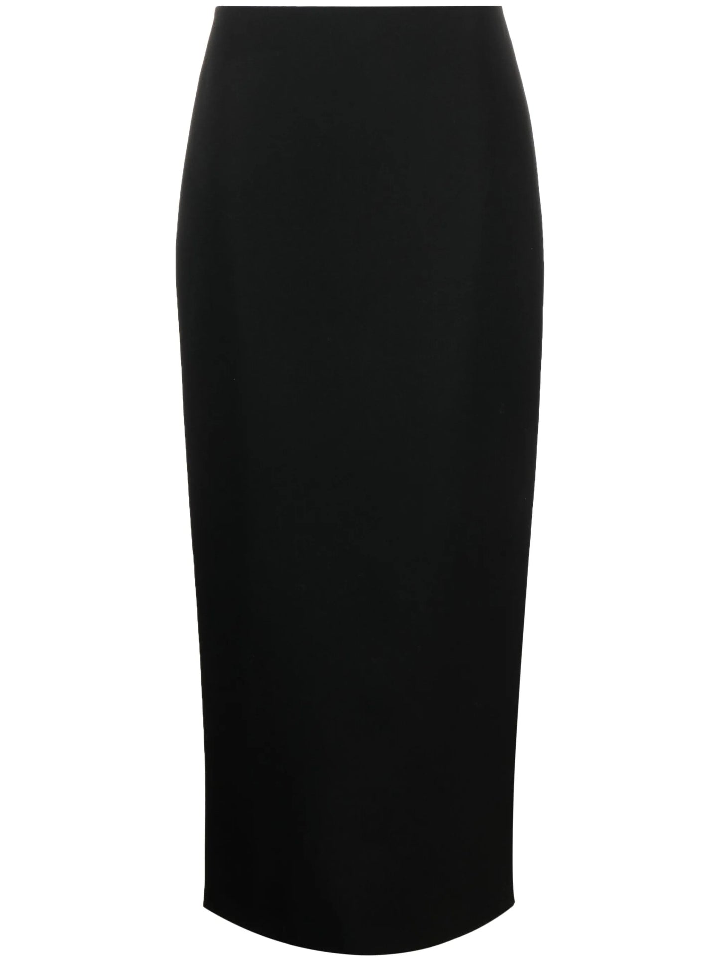 Bartelle wool pencil skirt
