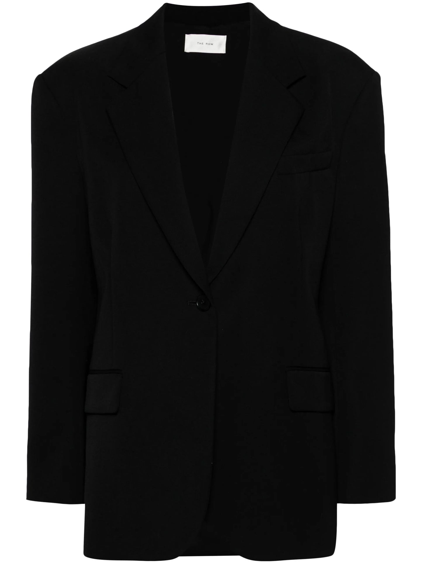 Viper single-breasted blazer