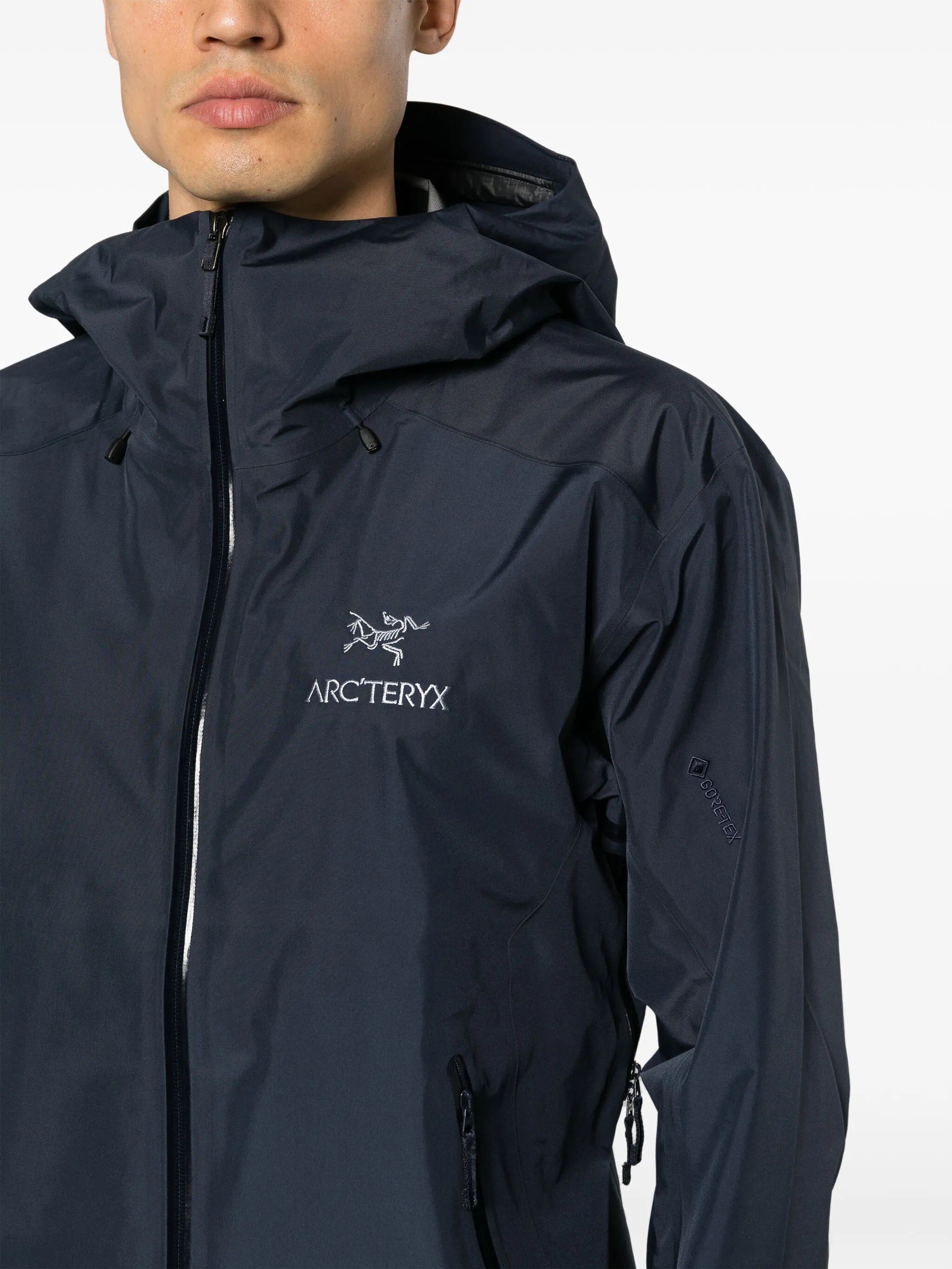 Beta LT hooded Jacket