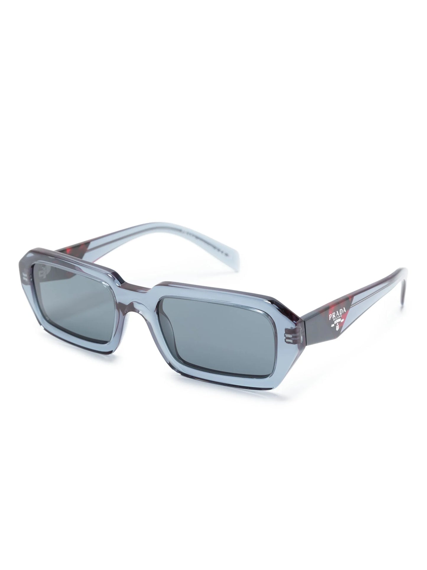 PRA12S rectangle-frame sunglasses