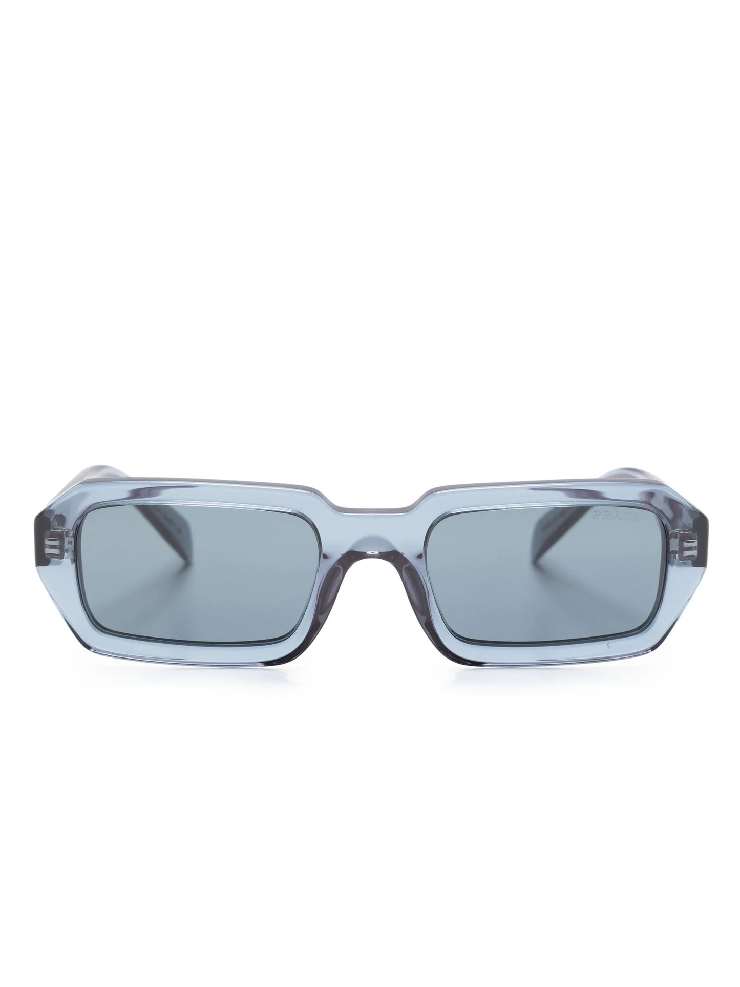 PRA12S rectangle-frame sunglasses