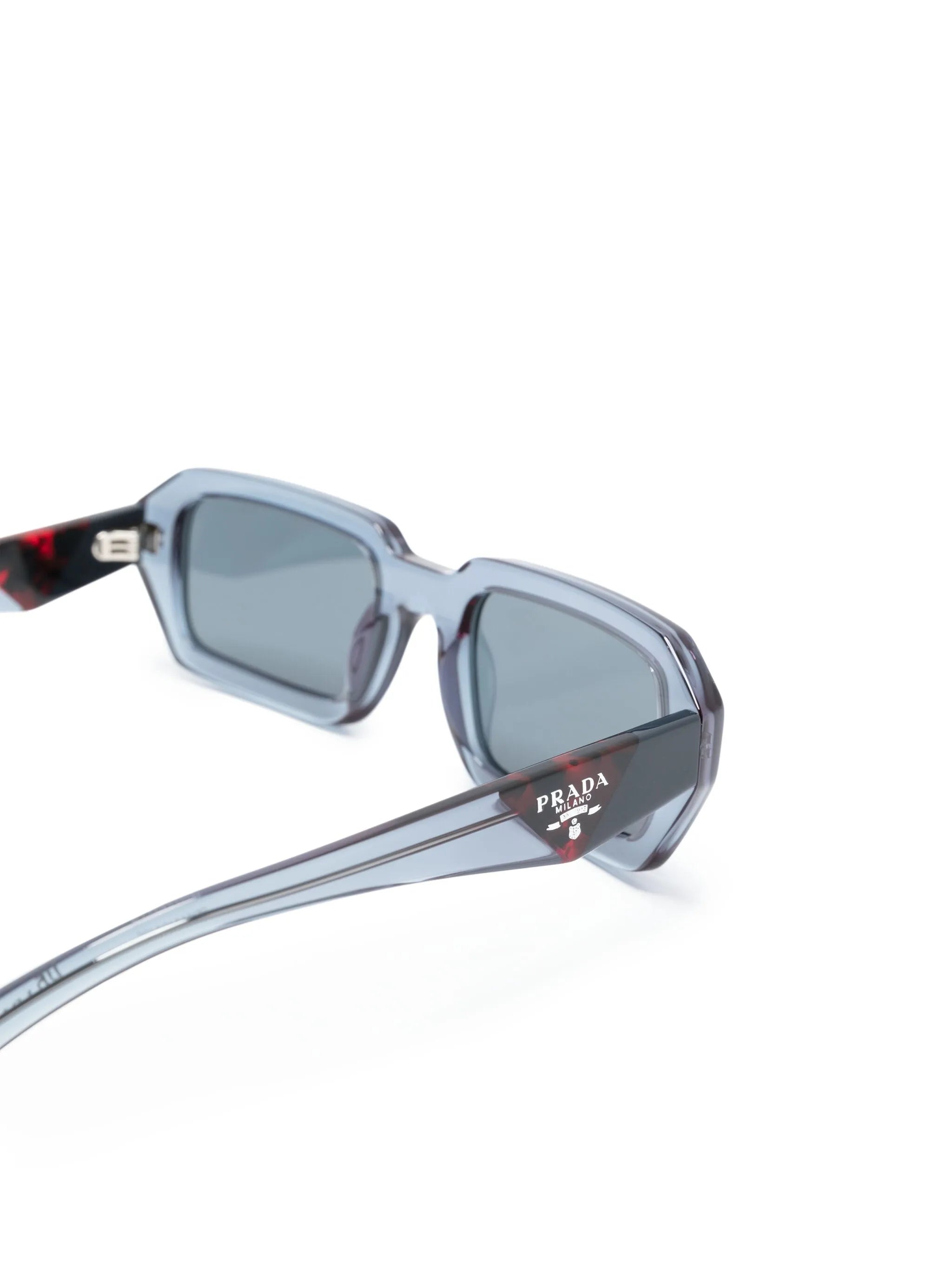 PRA12S rectangle-frame sunglasses