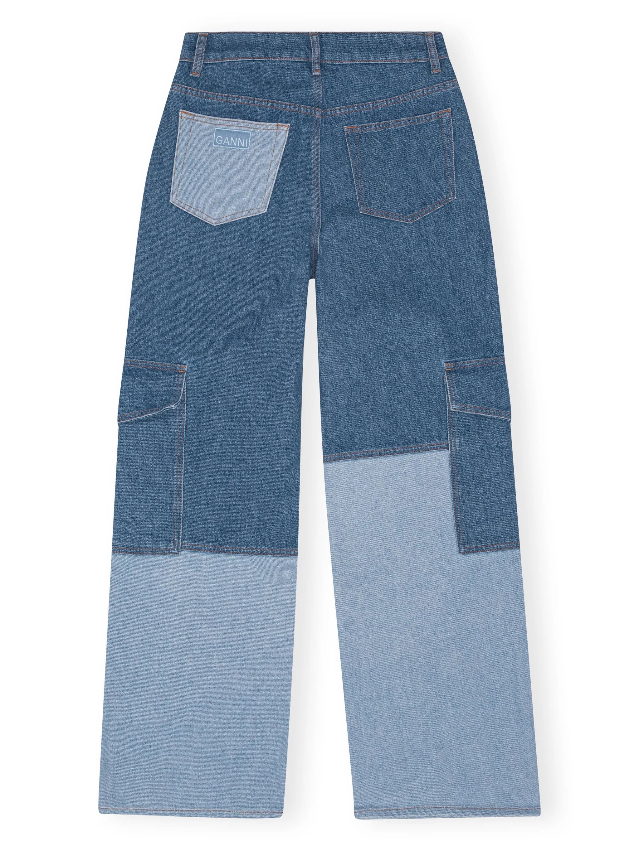 Angi wide-leg jeans
