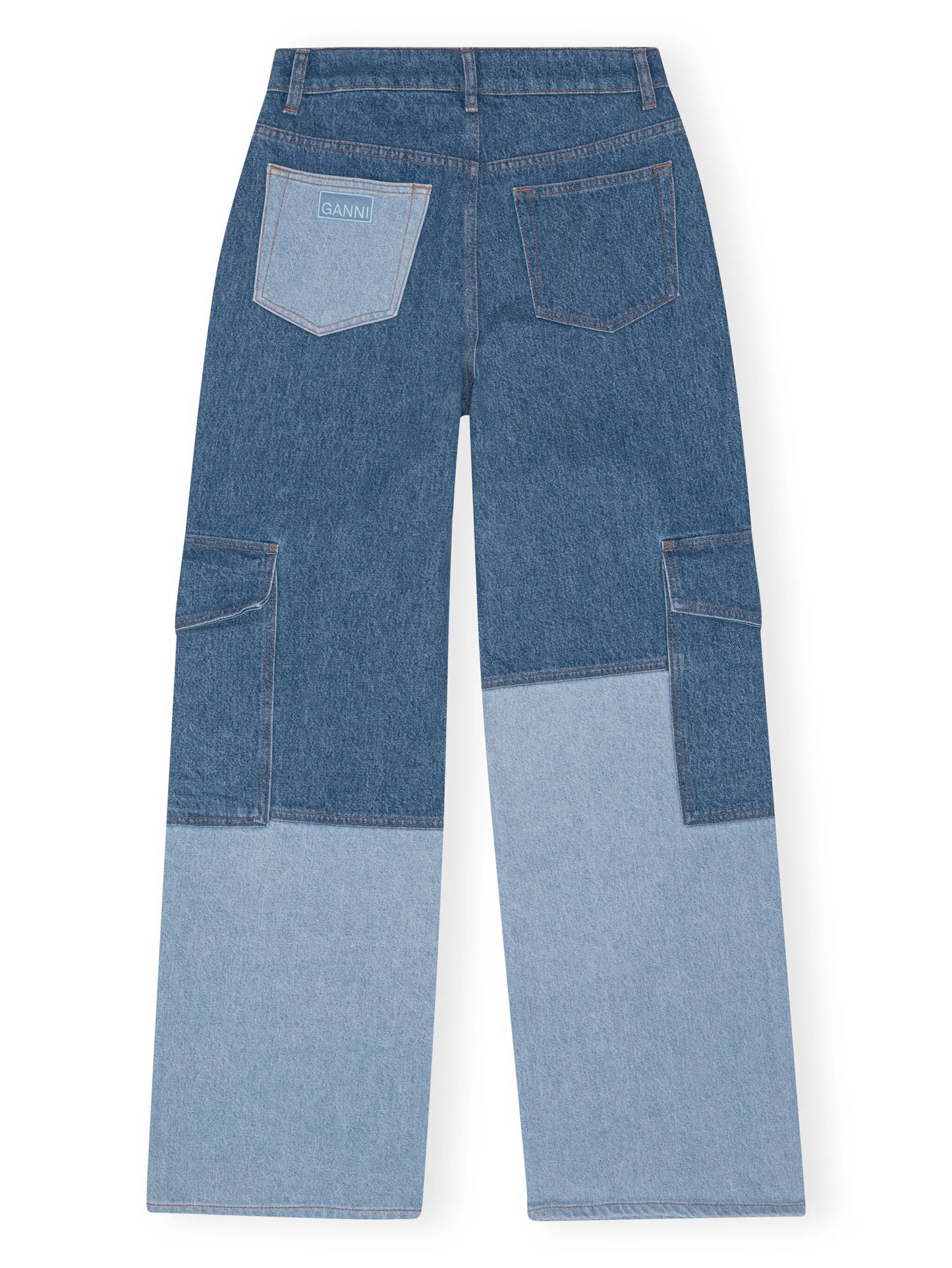 Angi wide-leg jeans