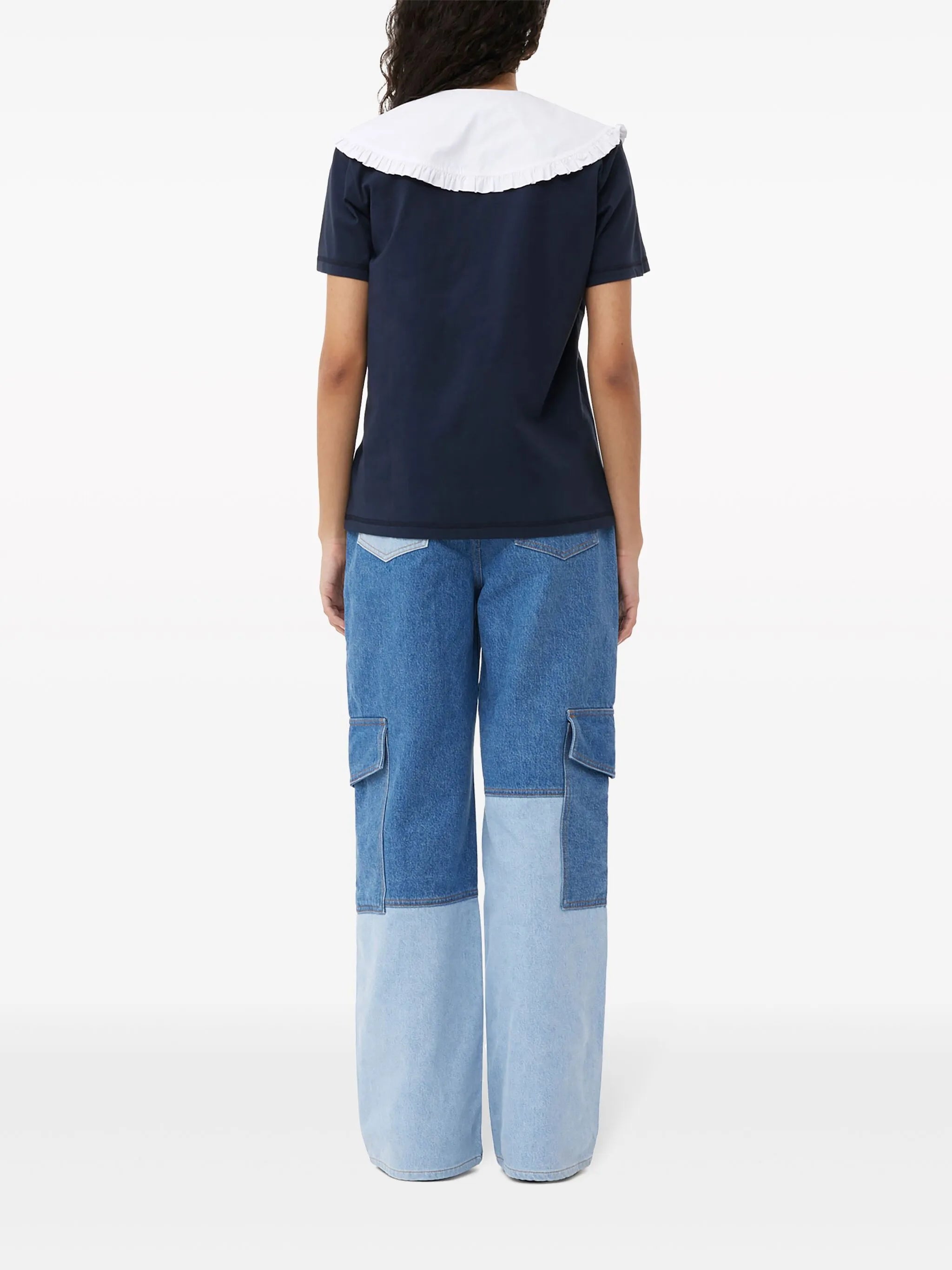Angi wide-leg jeans