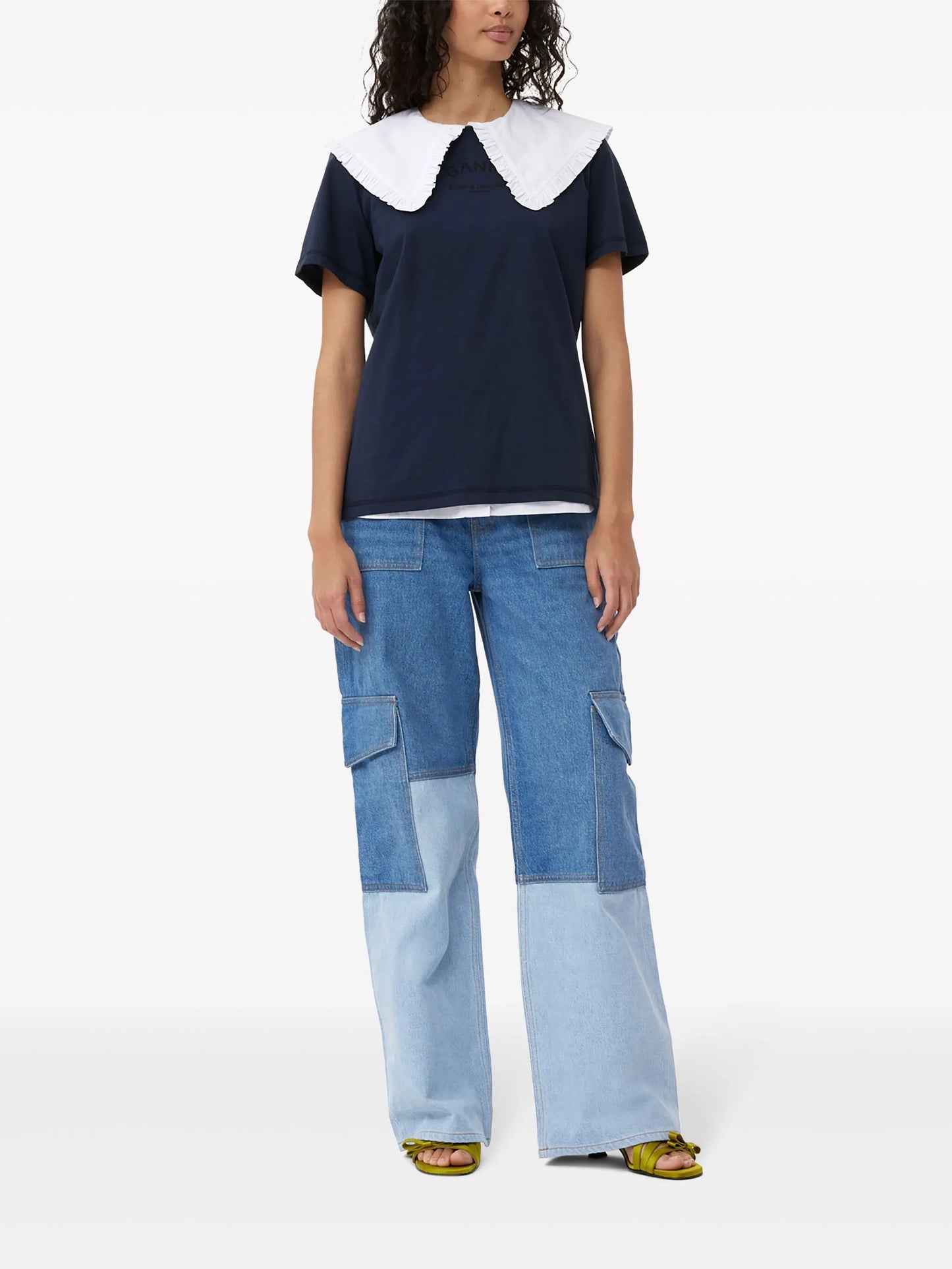 Angi wide-leg jeans