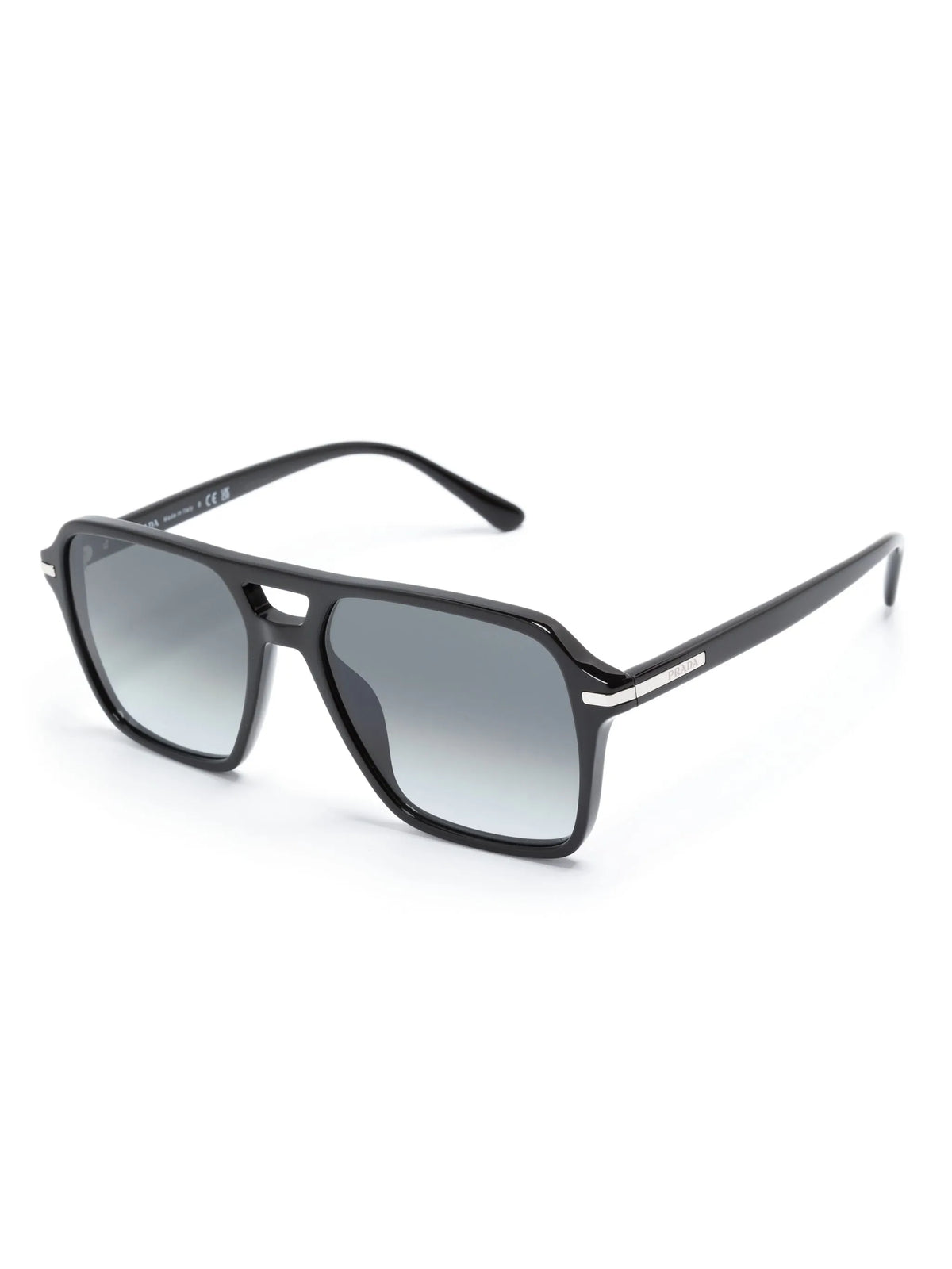 pilot-frame sunglasses
