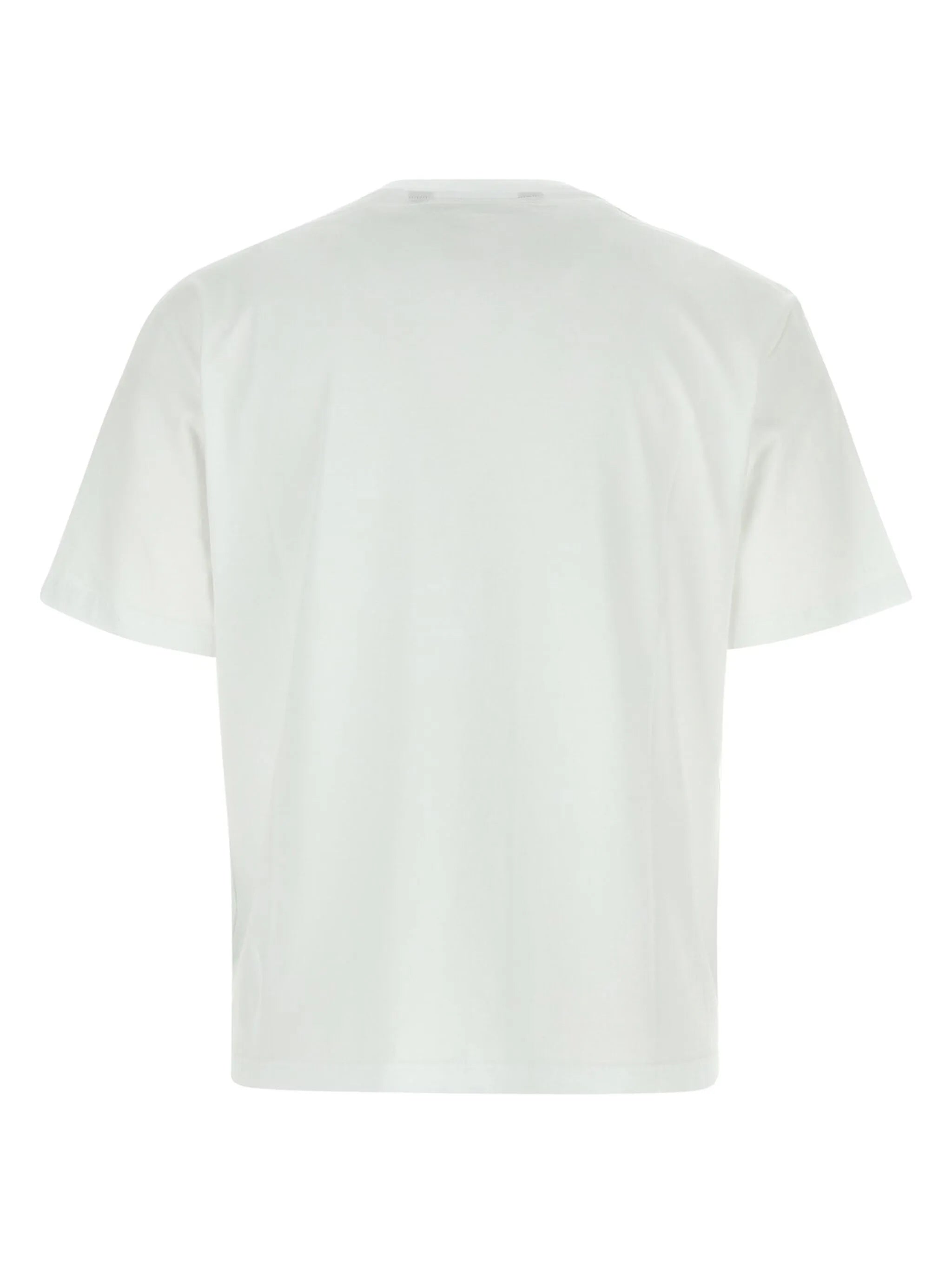 logo-print crew-neck T-shirt