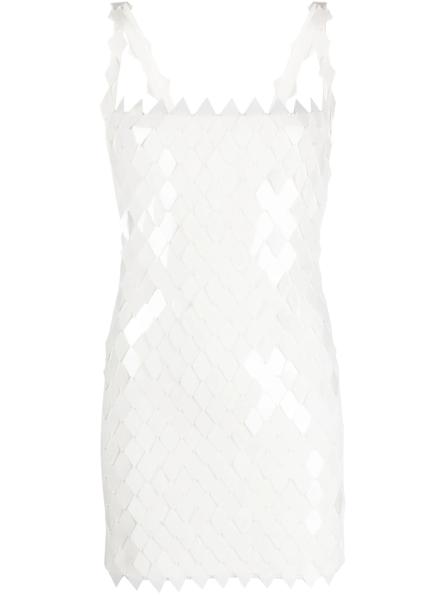 Rue sequinned minidress