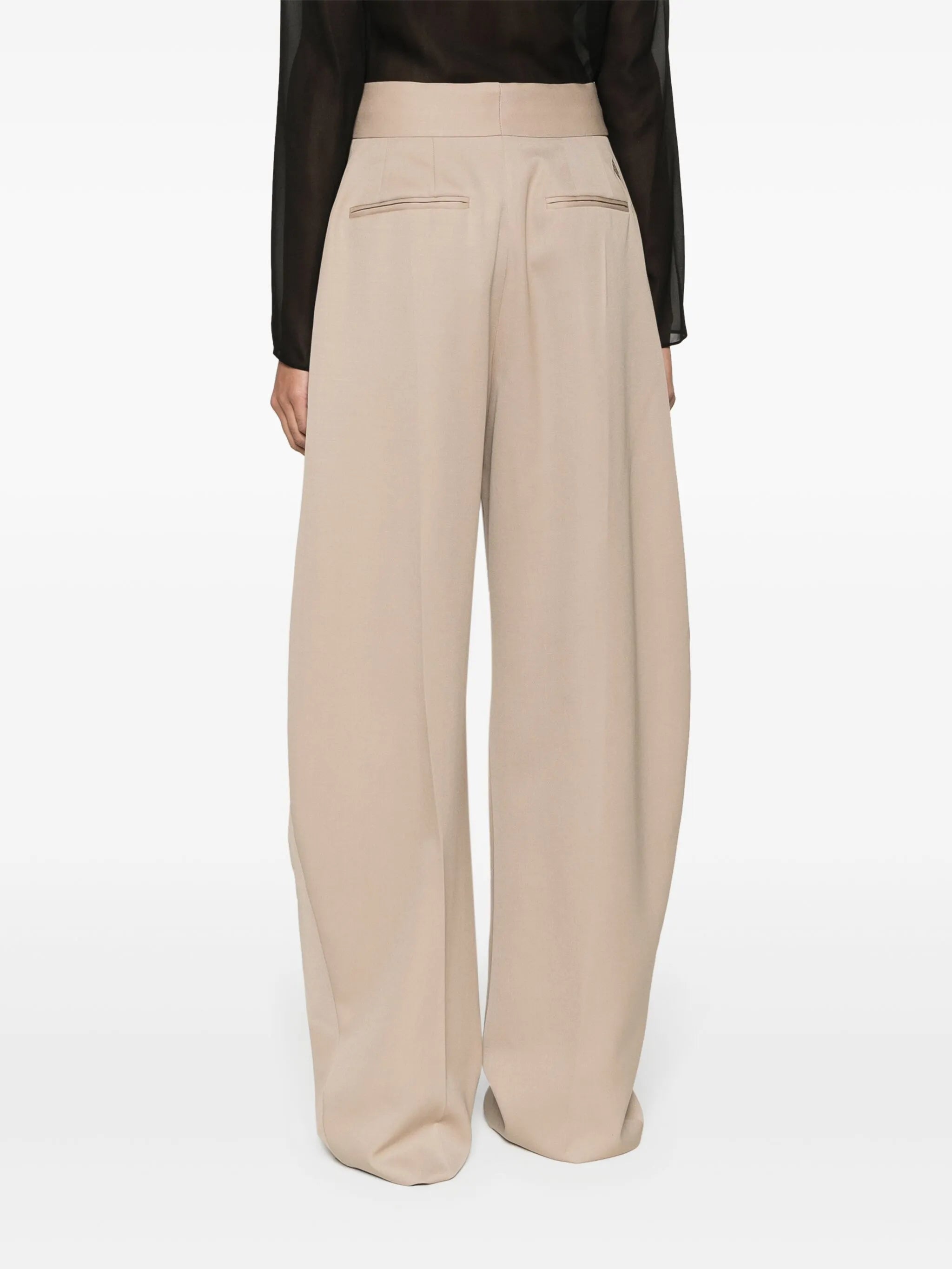 Gary virgin-wool trousers