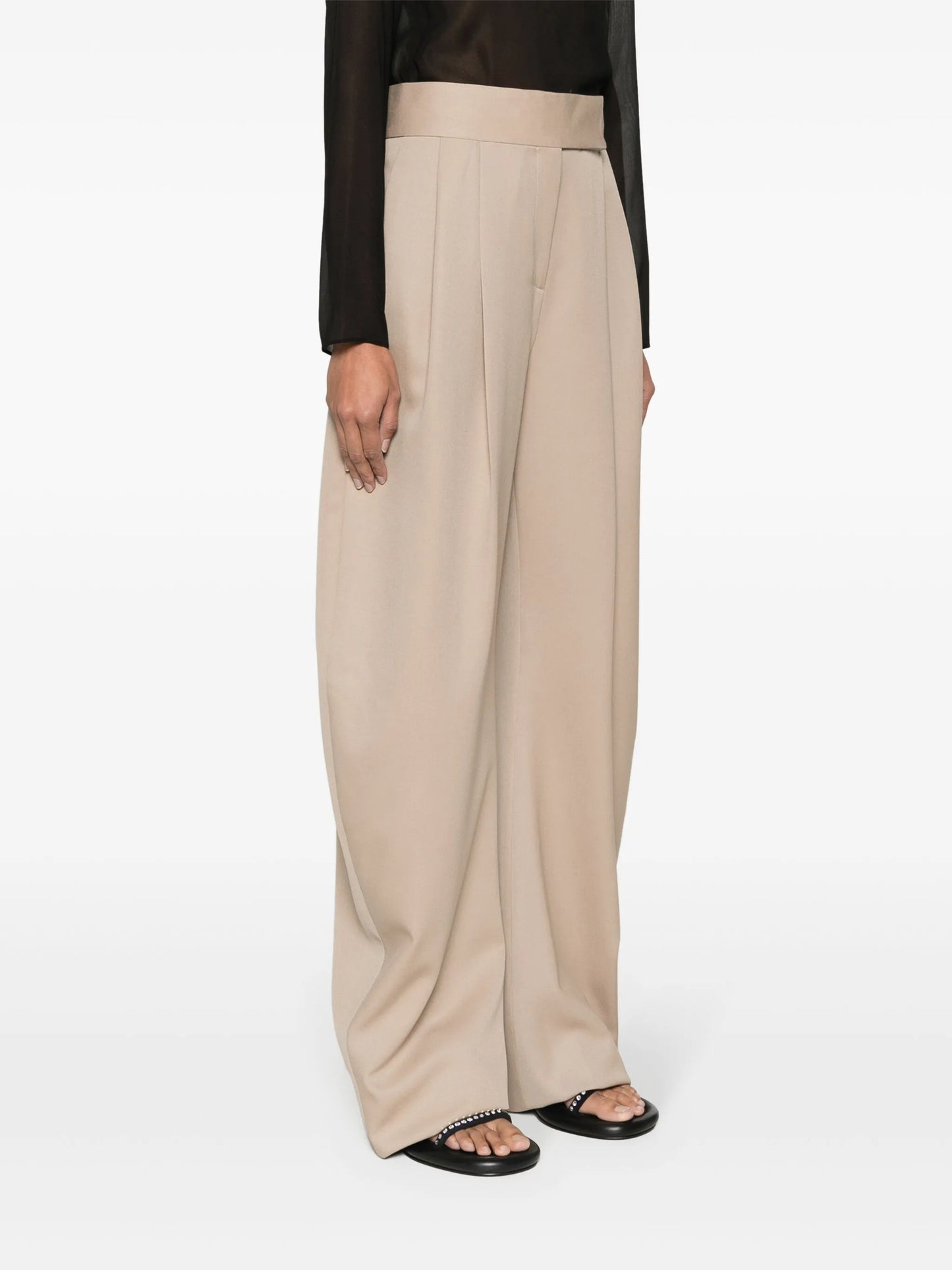 Gary virgin-wool trousers