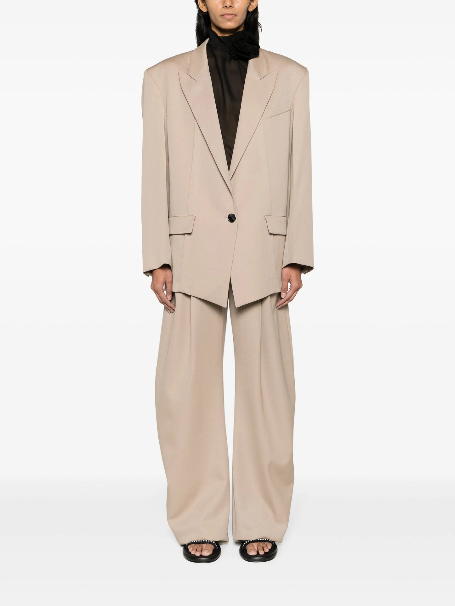 Gary virgin-wool trousers