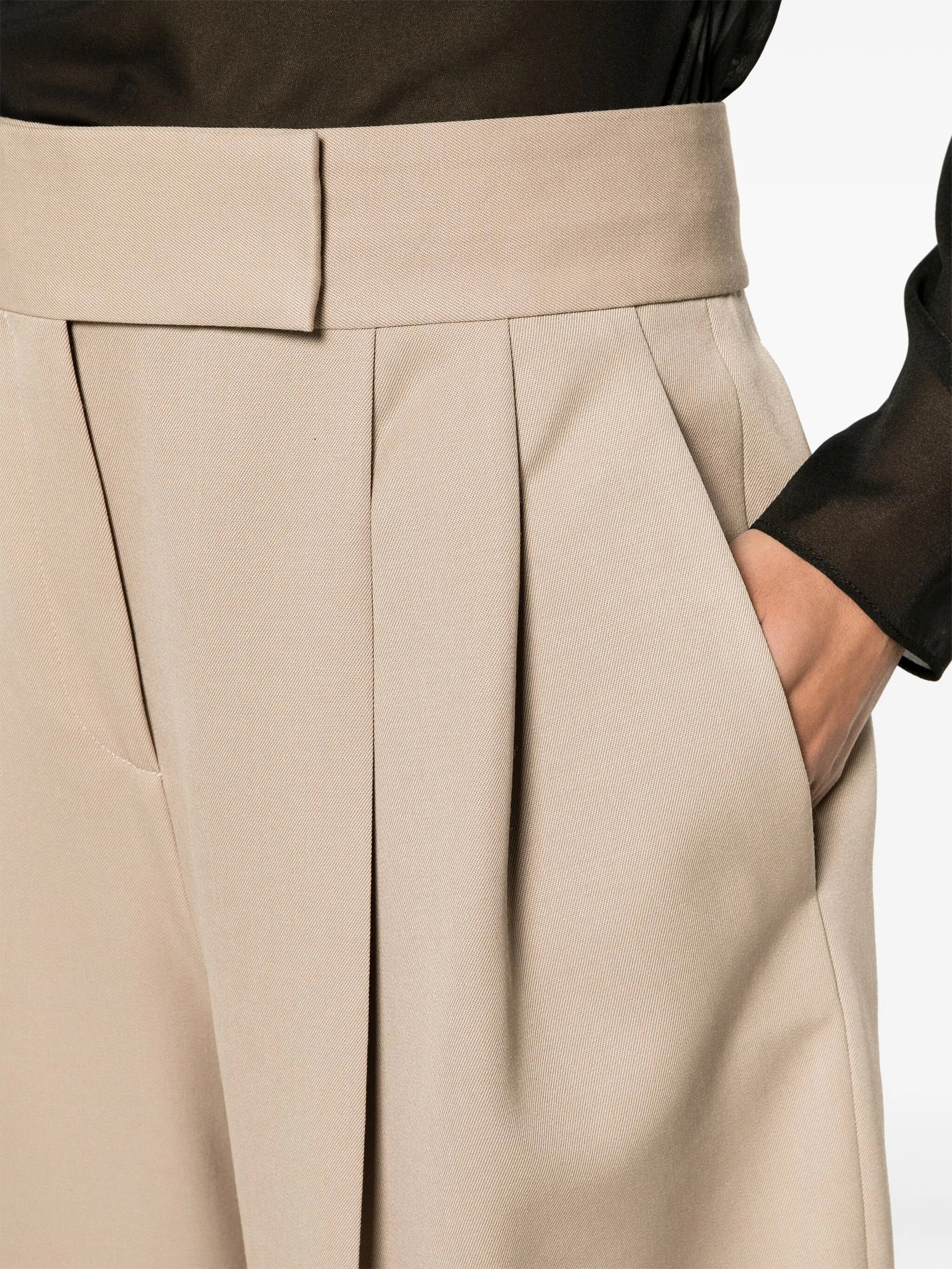 Gary virgin-wool trousers