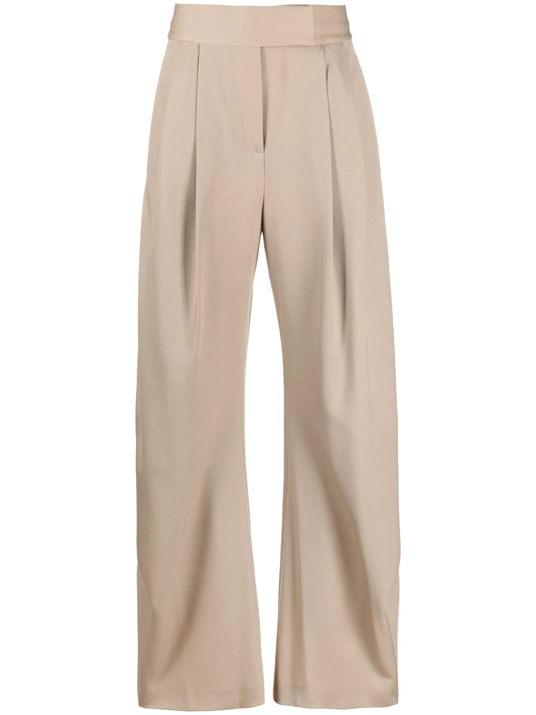 Gary virgin-wool trousers
