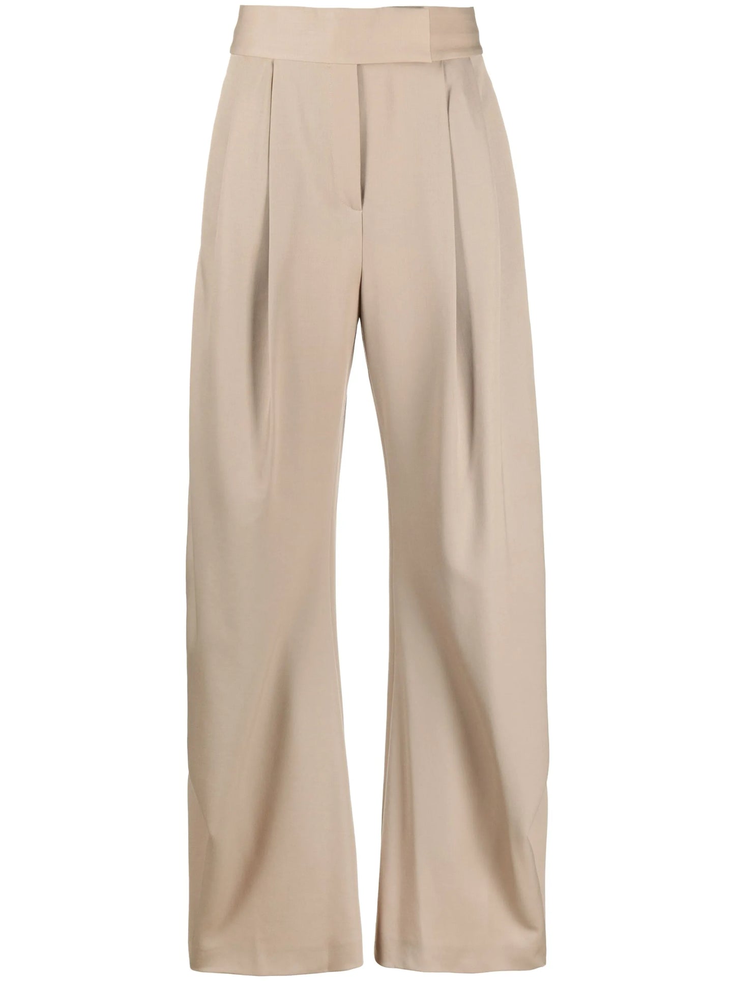 Gary virgin-wool trousers