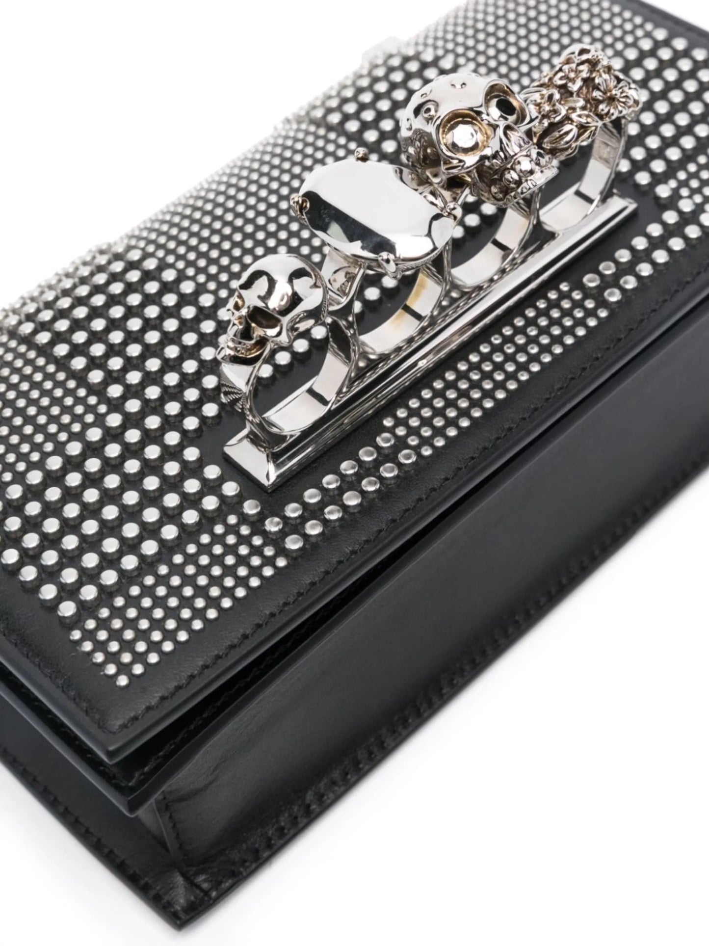 The Knuckle satchel bag