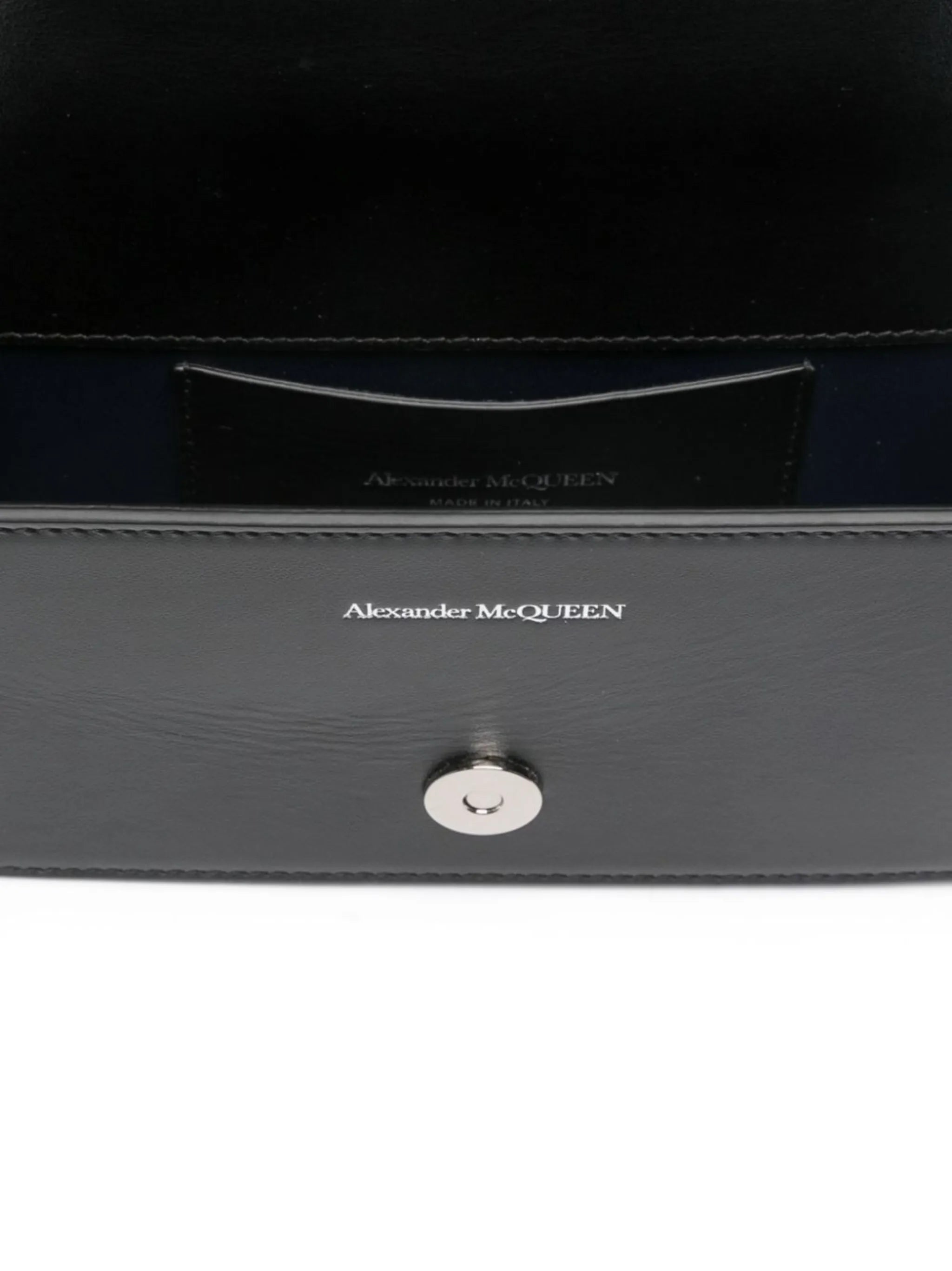 The Knuckle satchel bag