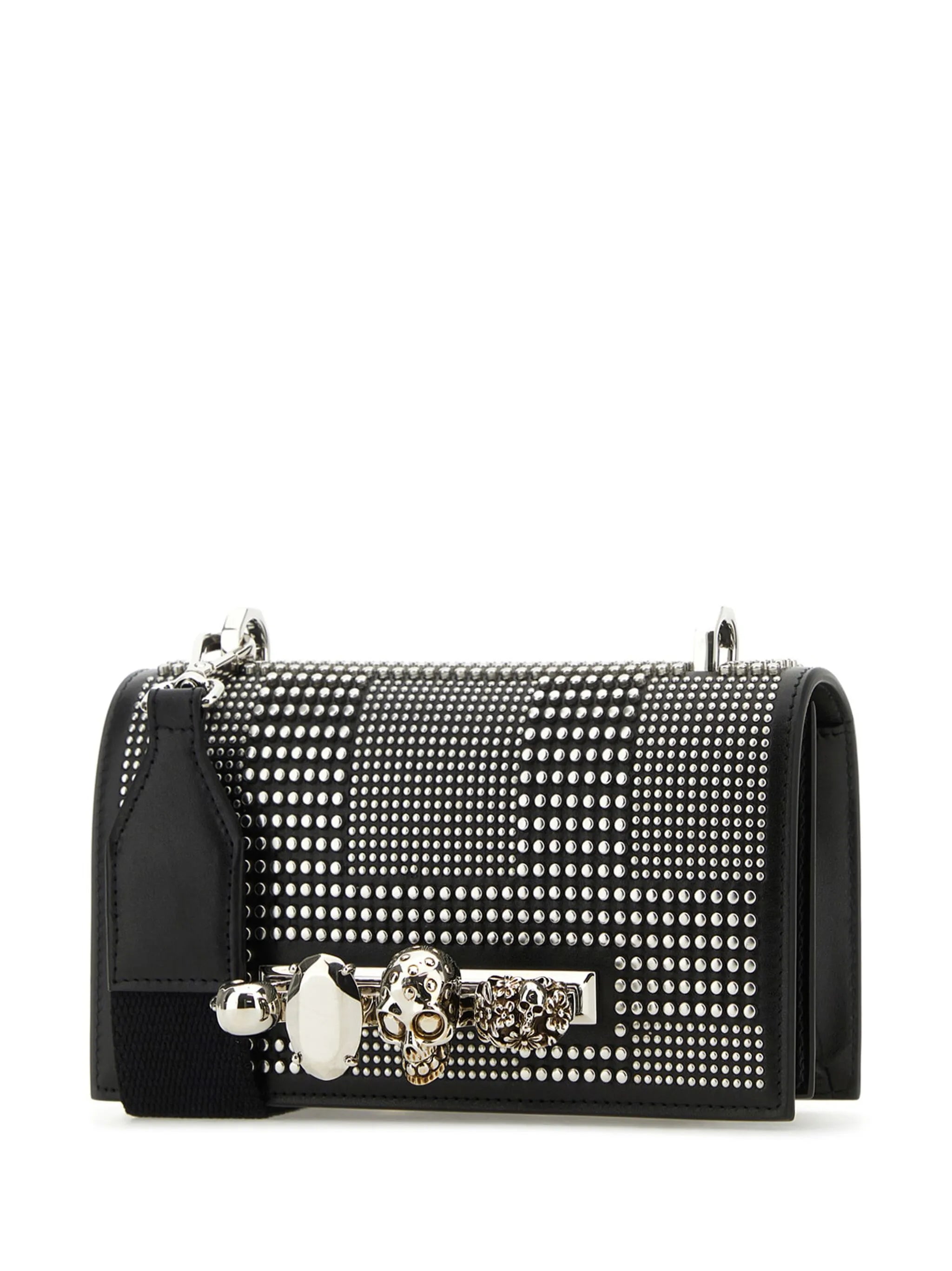 The Knuckle satchel bag
