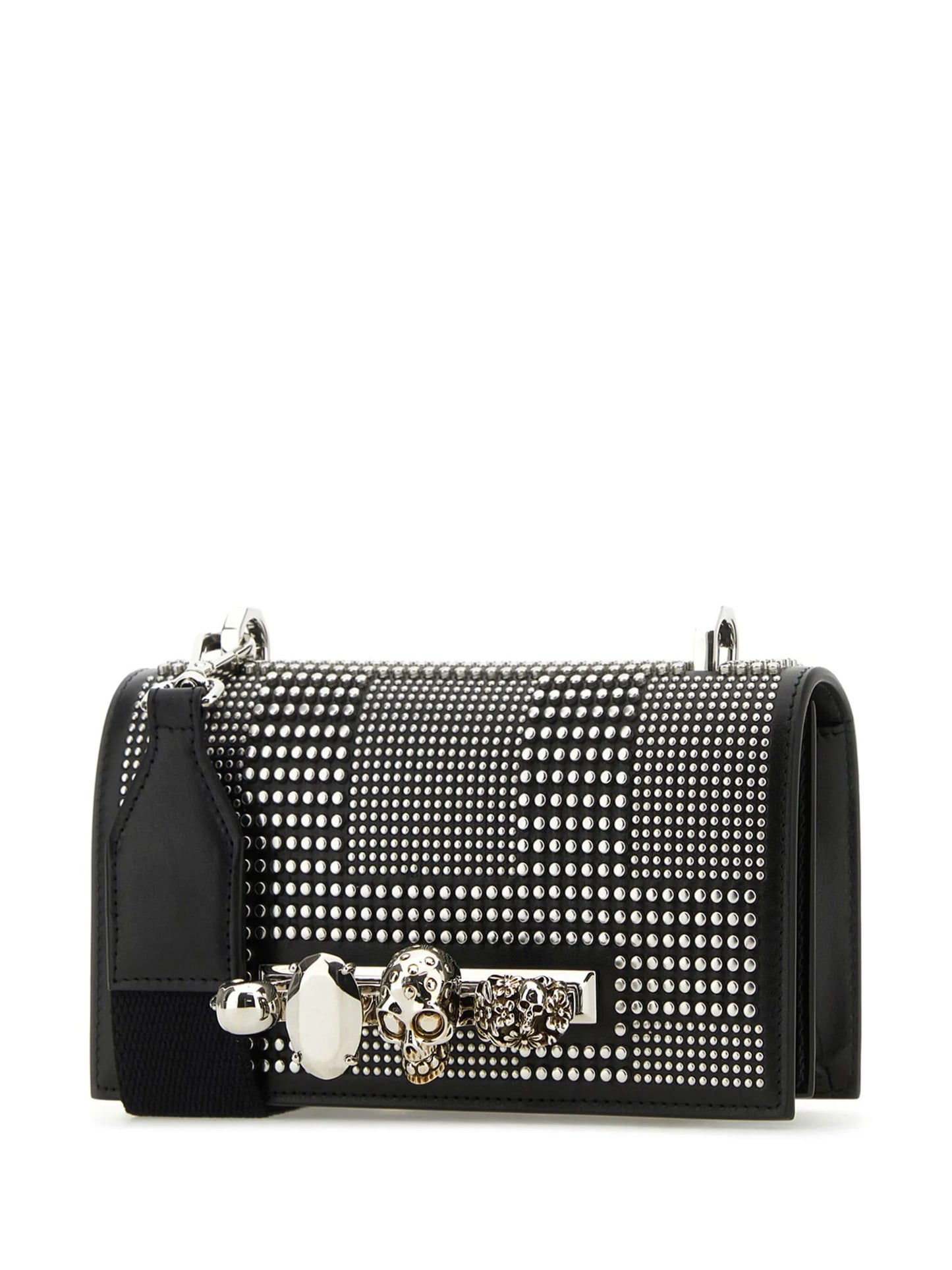 The Knuckle satchel bag