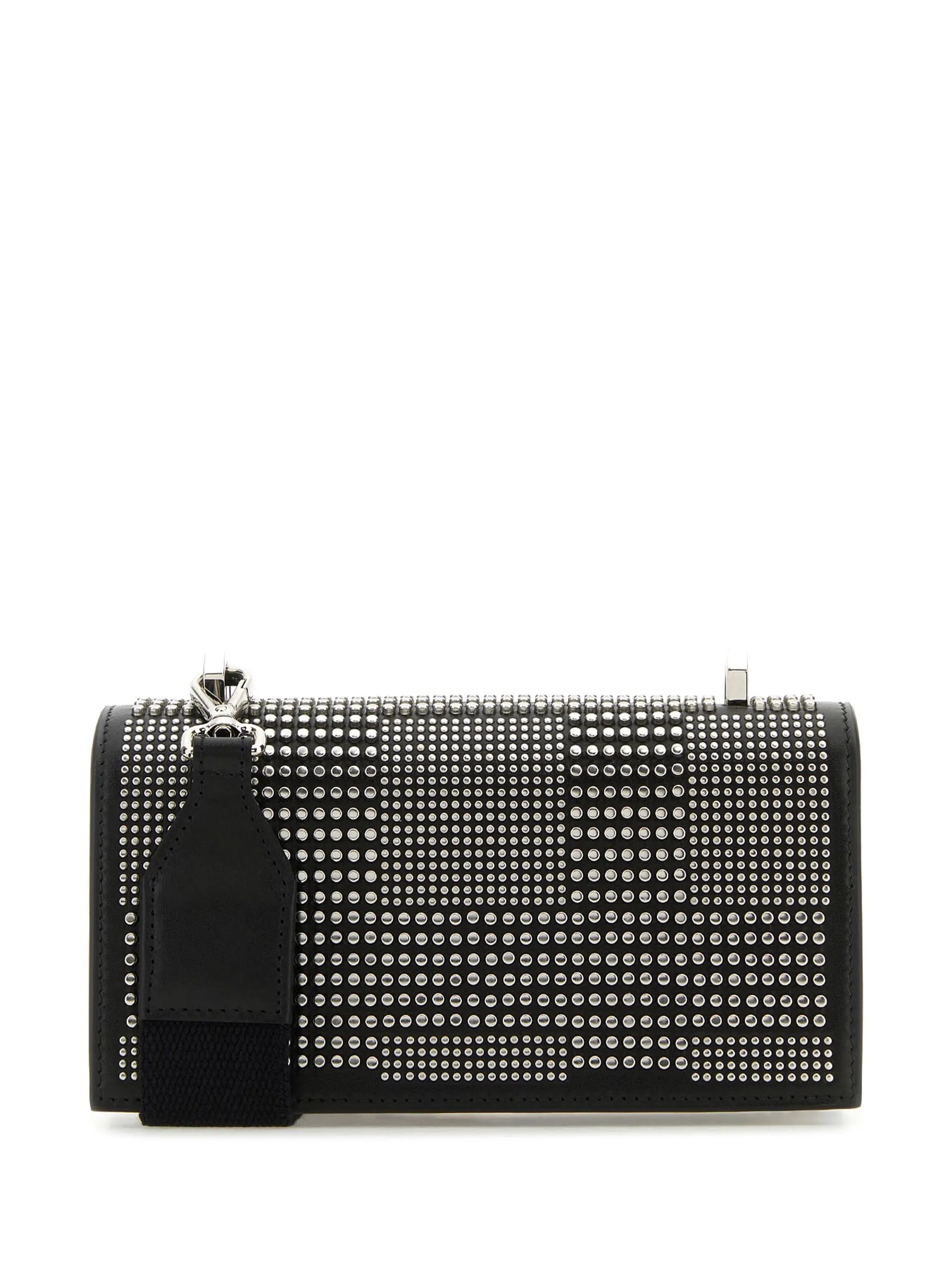 The Knuckle satchel bag