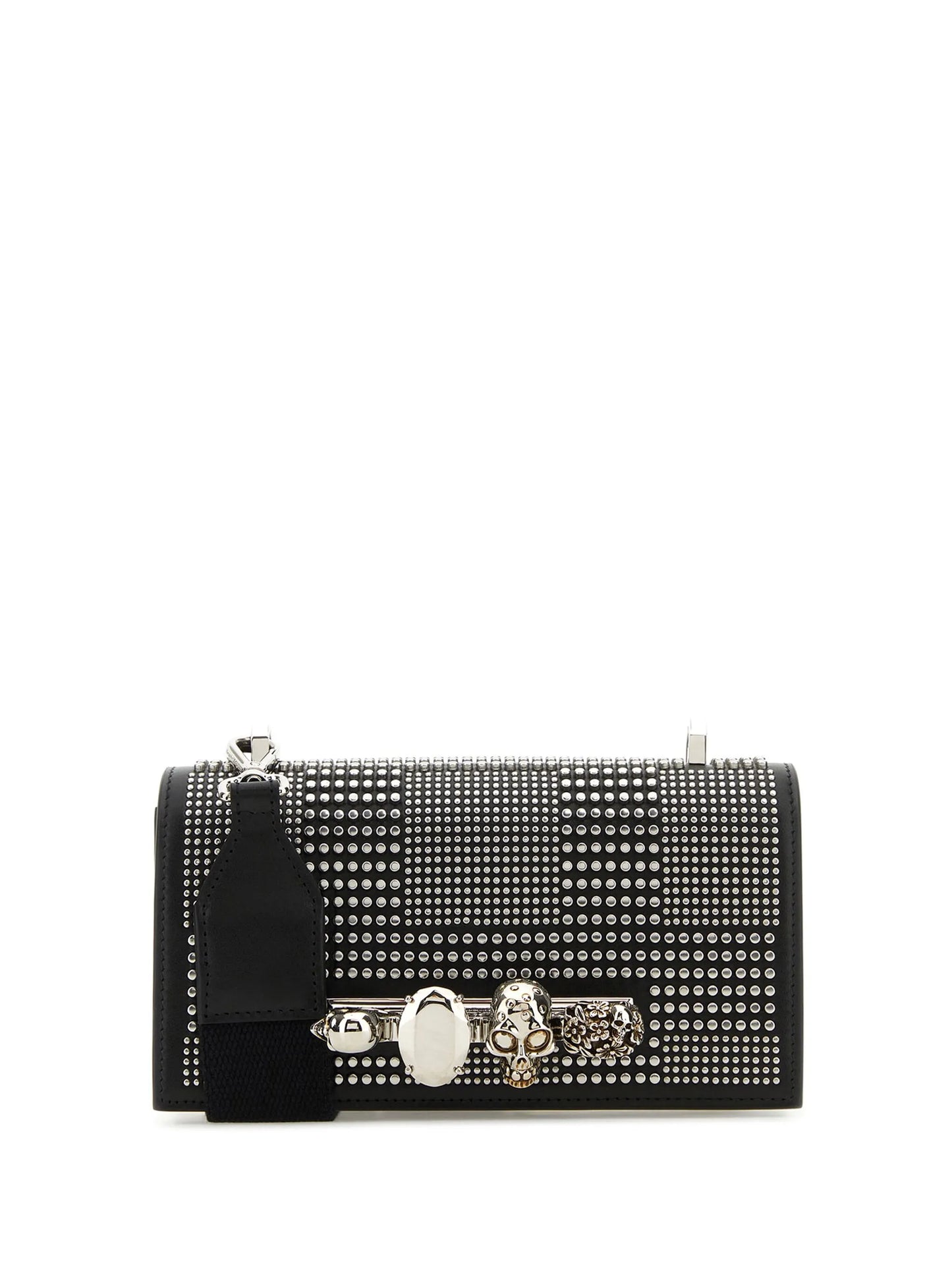 The Knuckle satchel bag