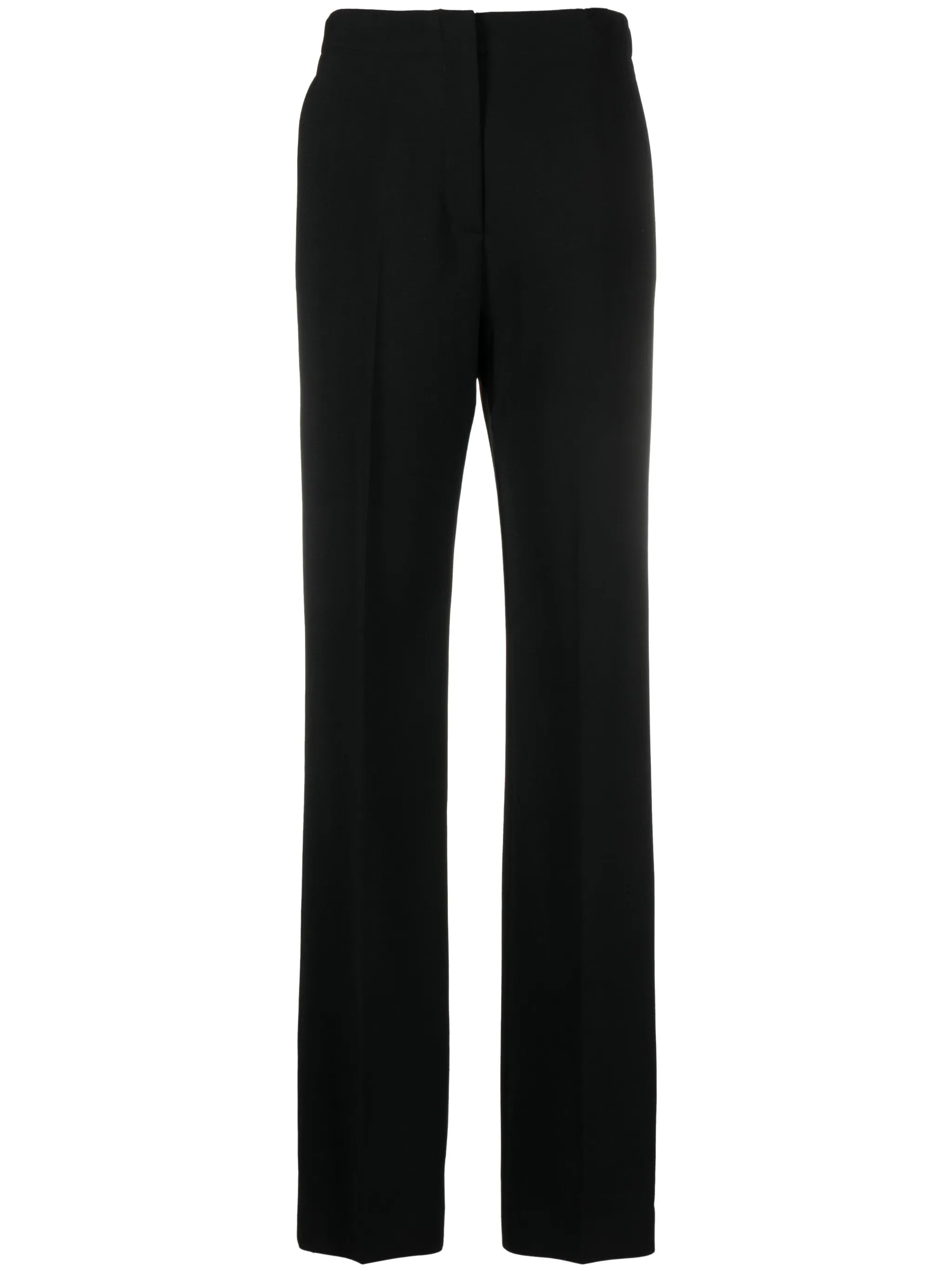 Lucia straight-leg trousers