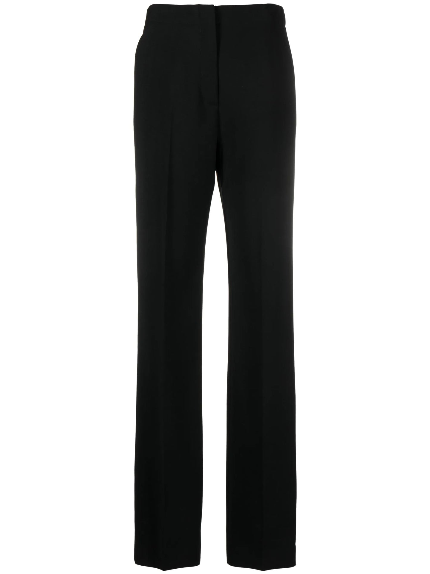 Lucia straight-leg trousers