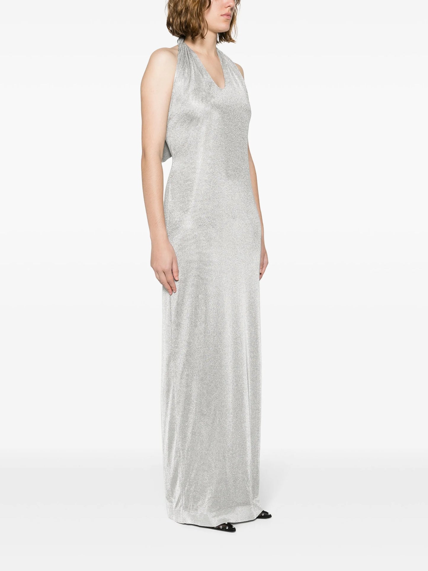 Malaika low back dress