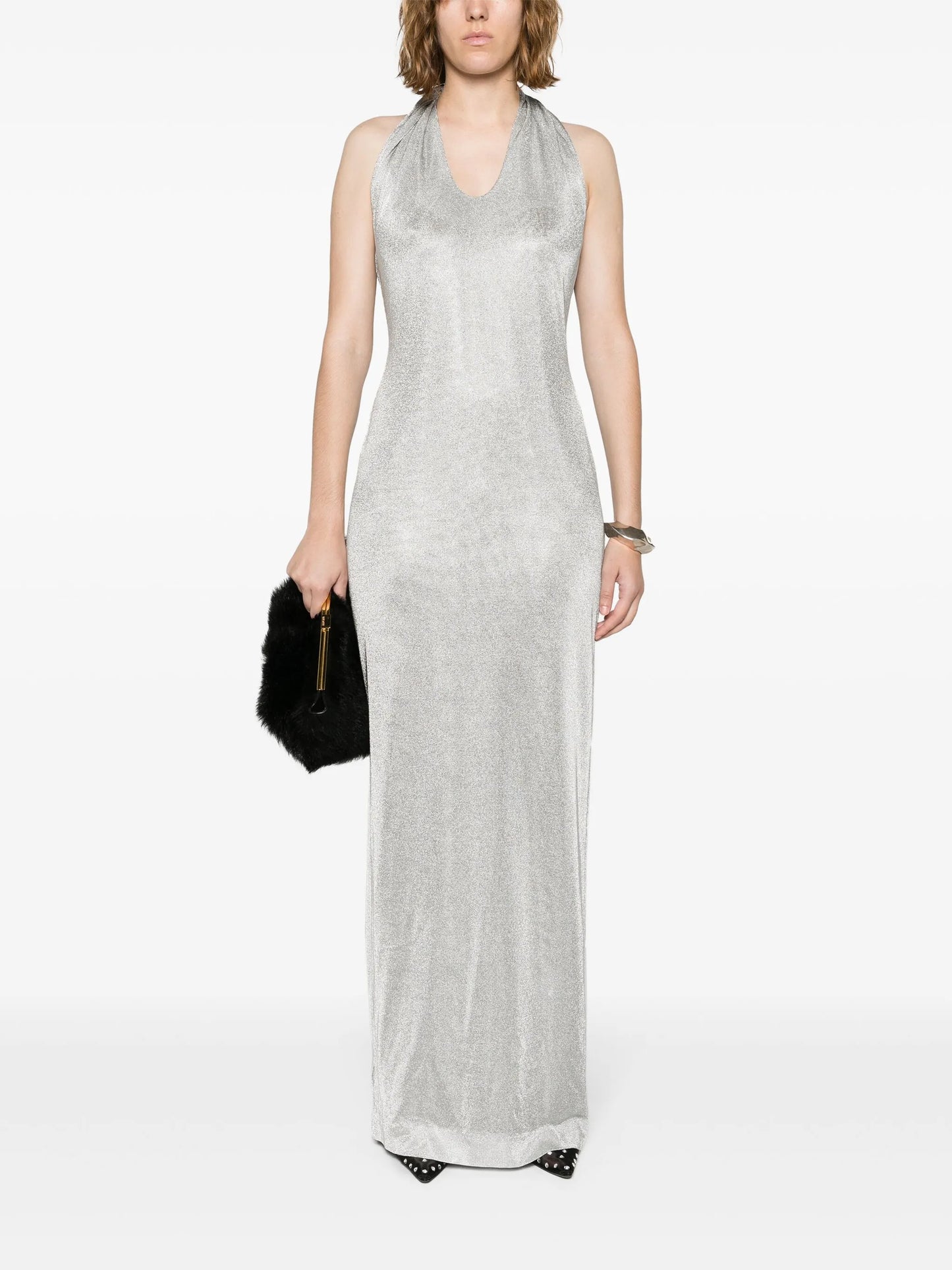 Malaika low back dress