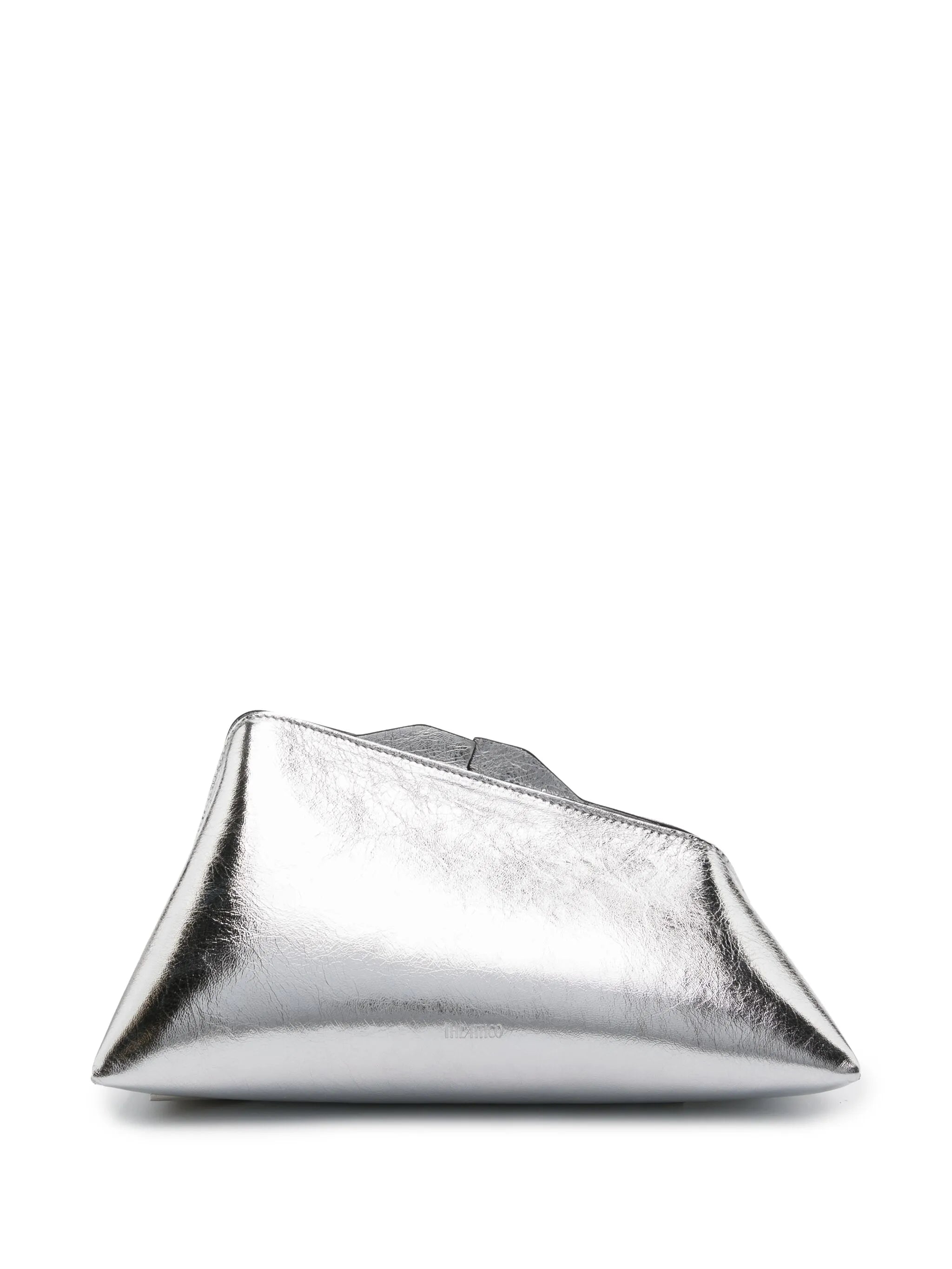 8:30 pm metallic clutch bagt