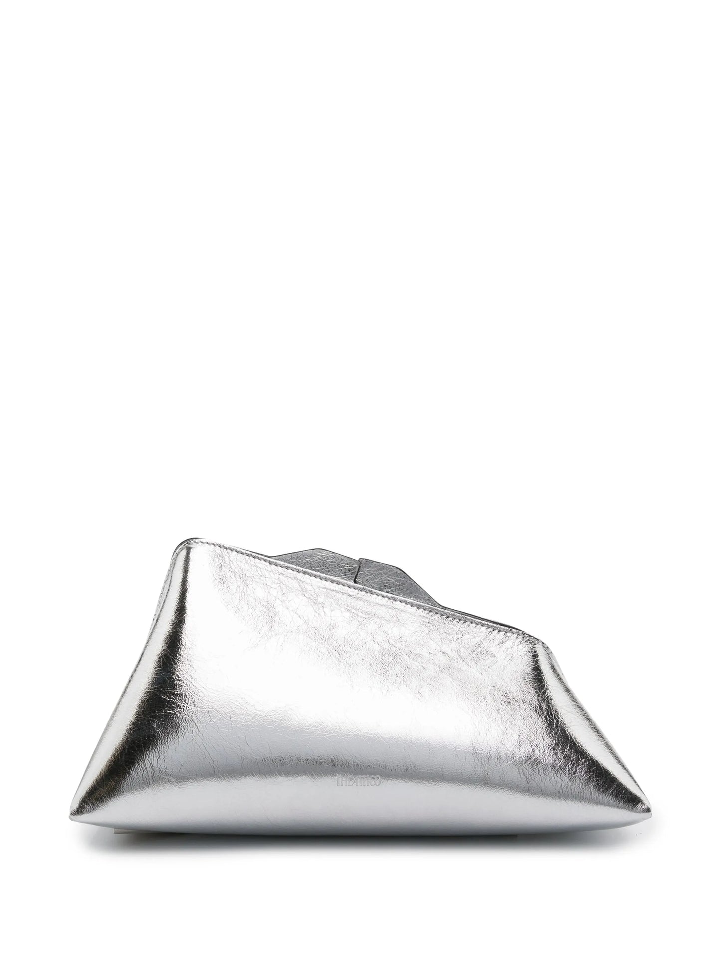 8:30 pm metallic clutch bagt