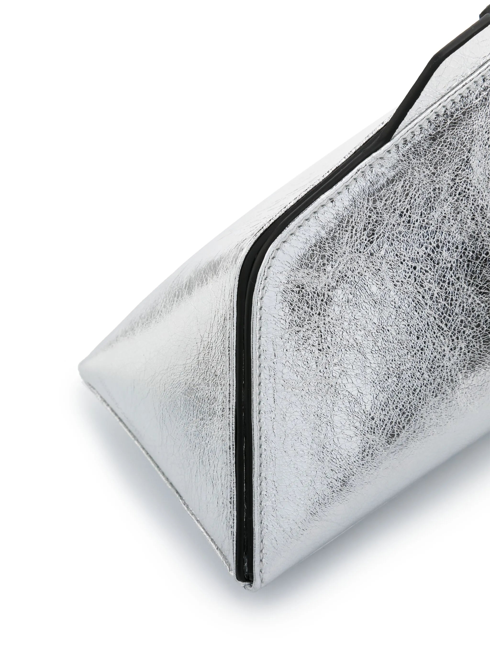 8:30 pm metallic clutch bagt