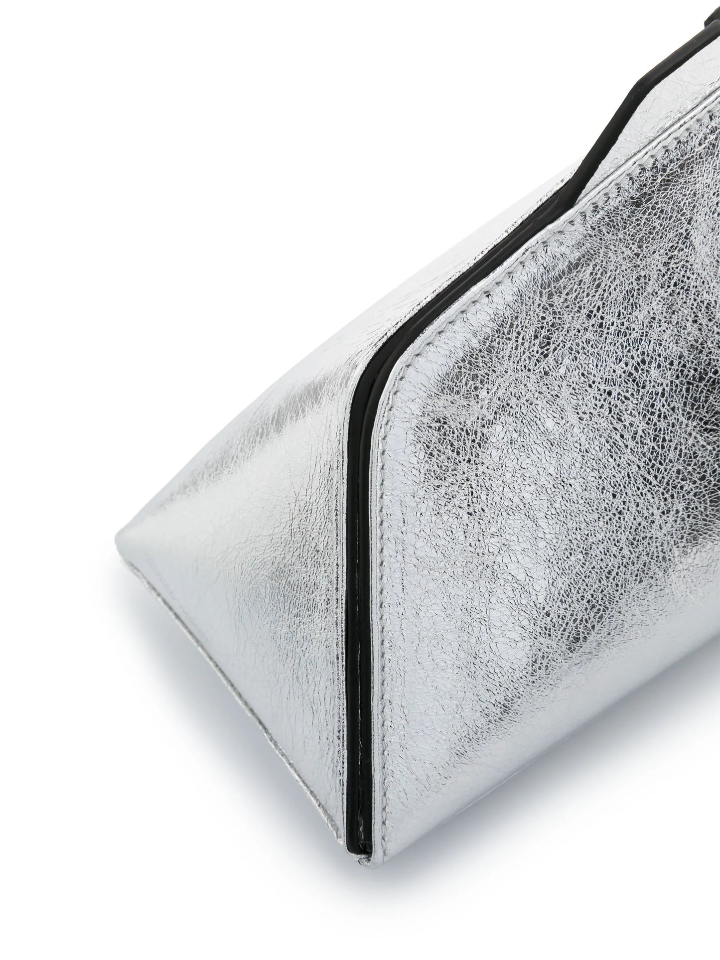 8:30 pm metallic clutch bagt