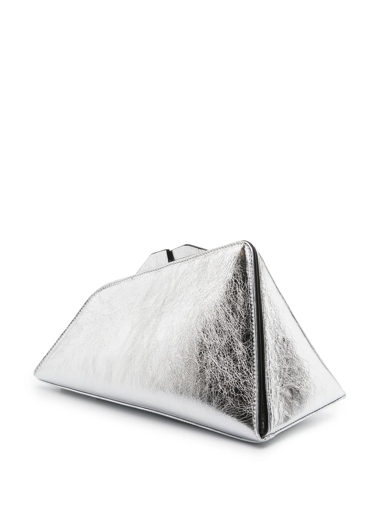 8:30 pm metallic clutch bagt