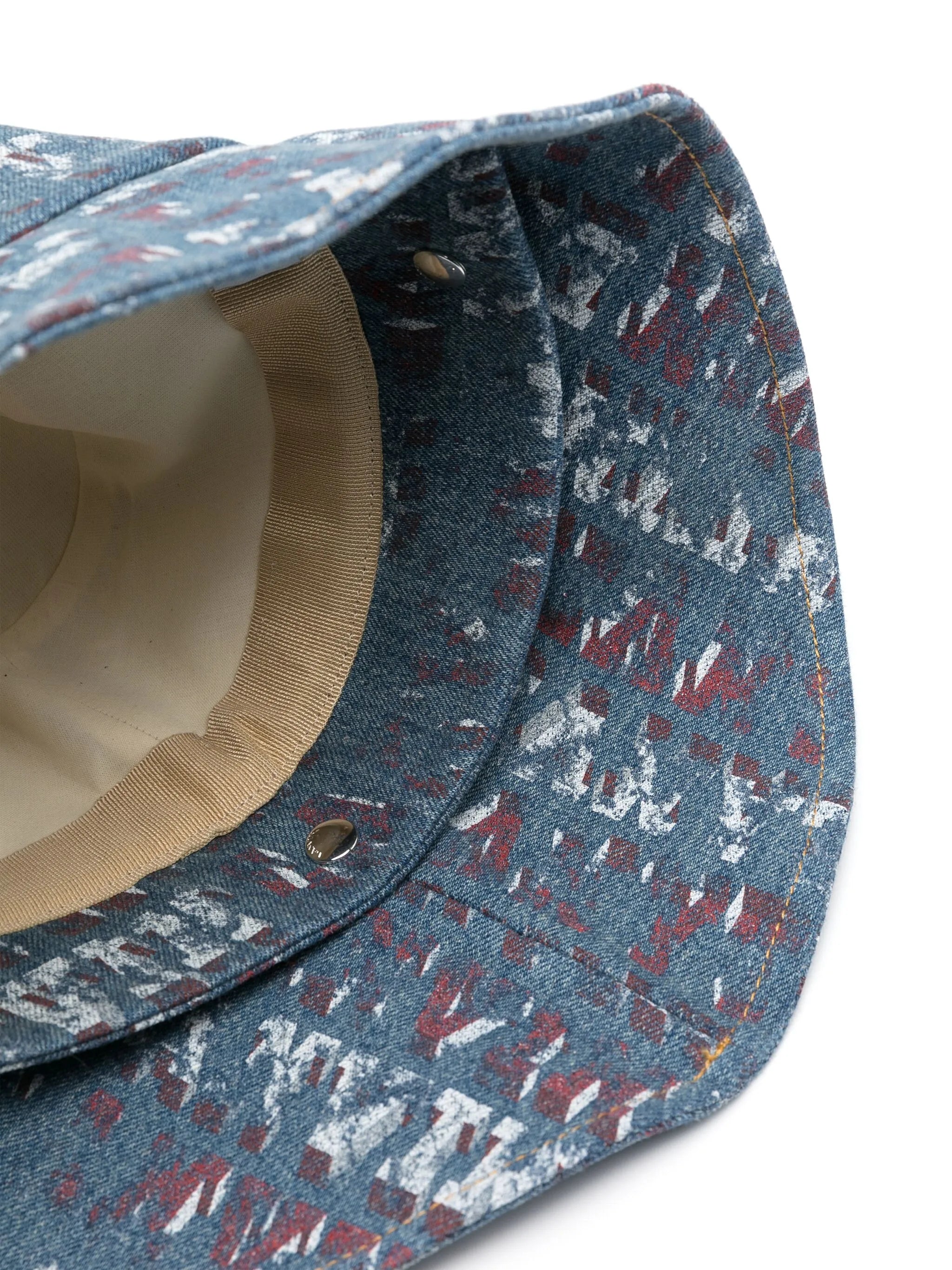 x Future logo-print fisherman hat