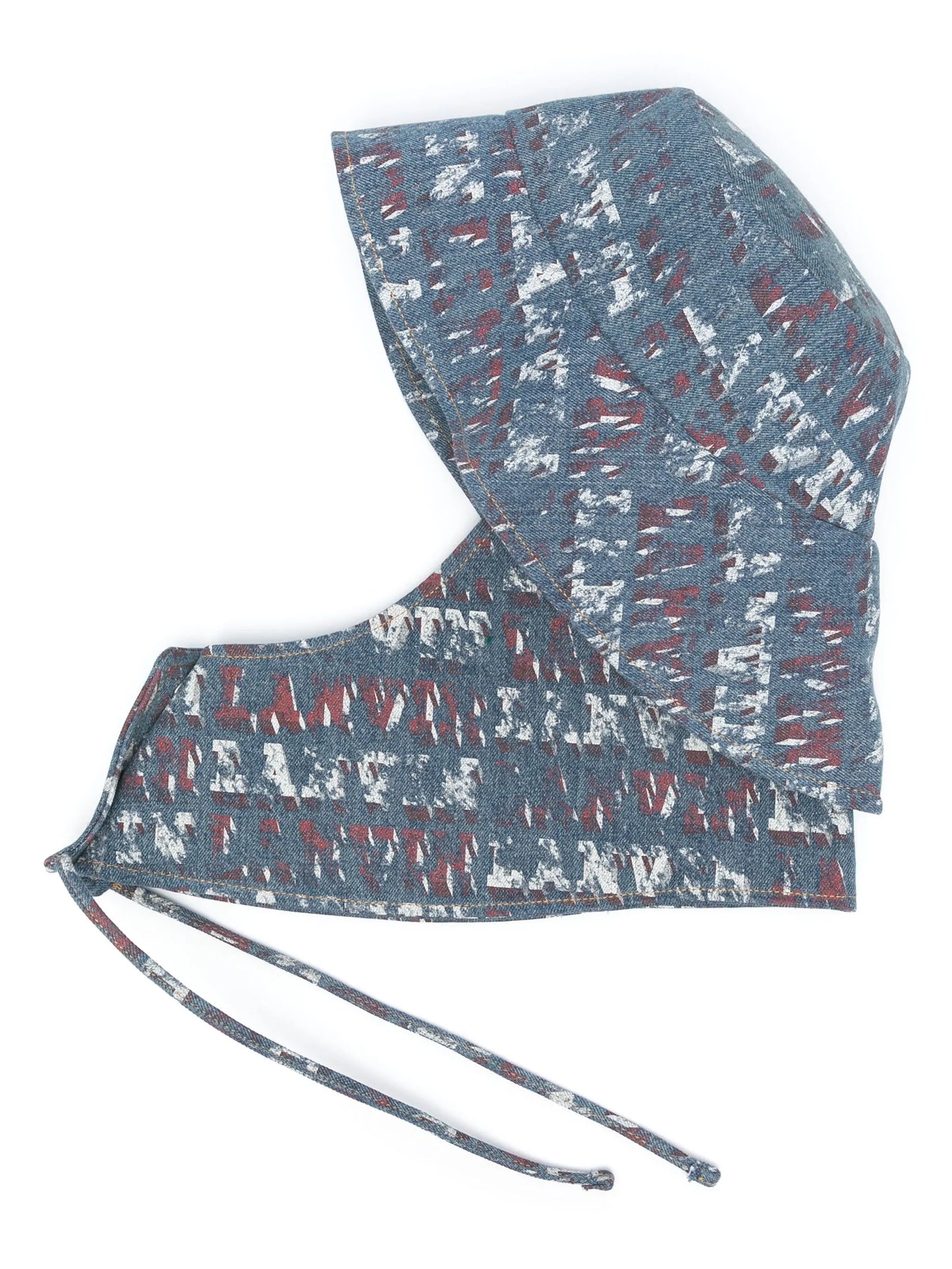 x Future logo-print fisherman hat
