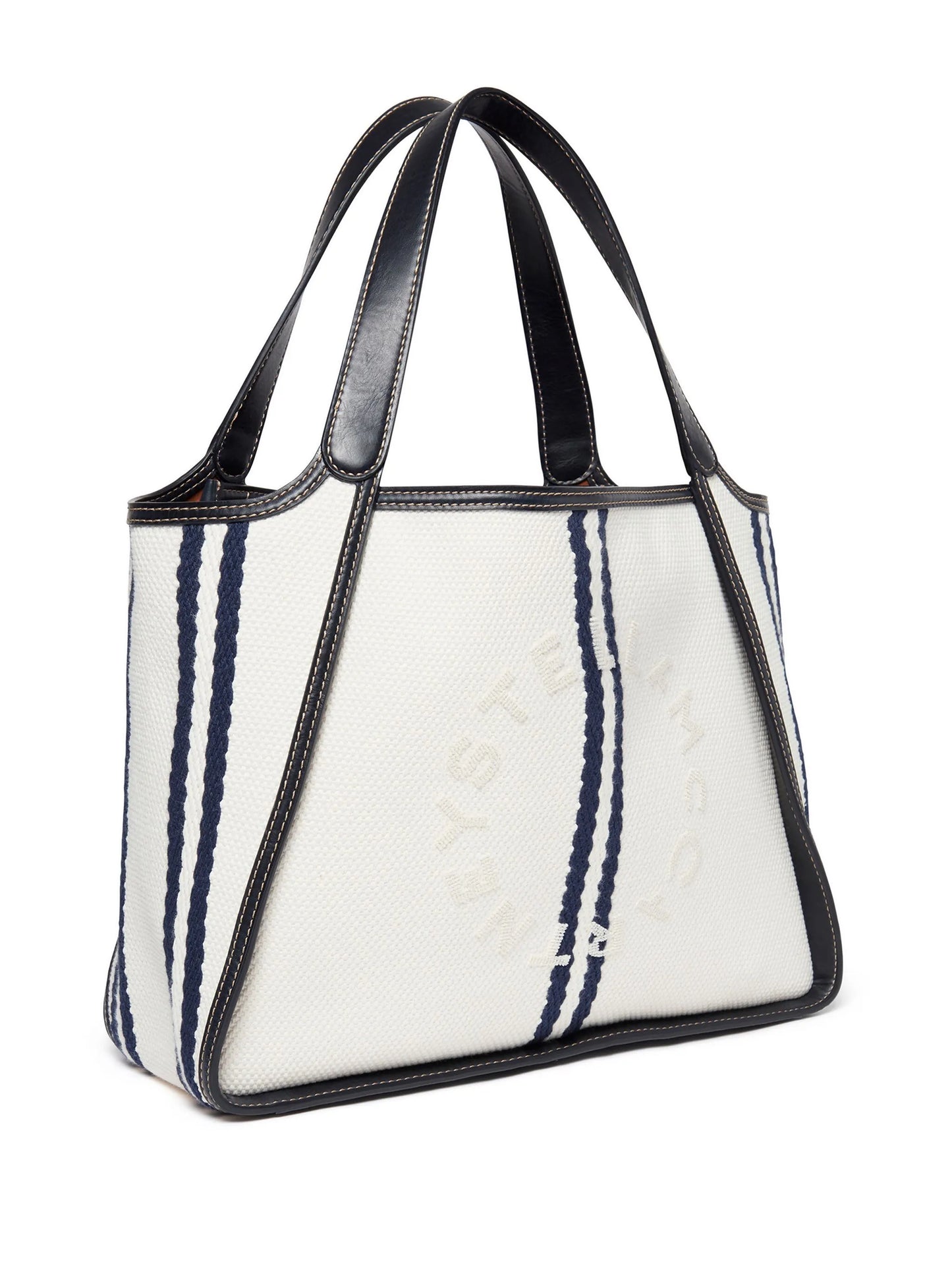 Stella Logo canvas tote bag