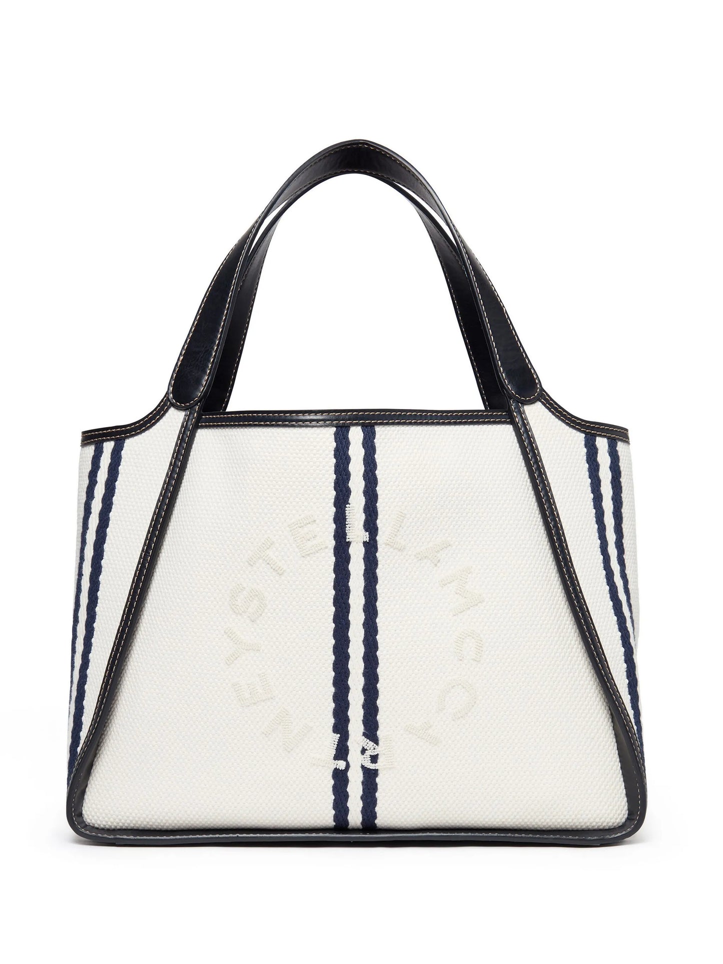 Stella Logo canvas tote bag