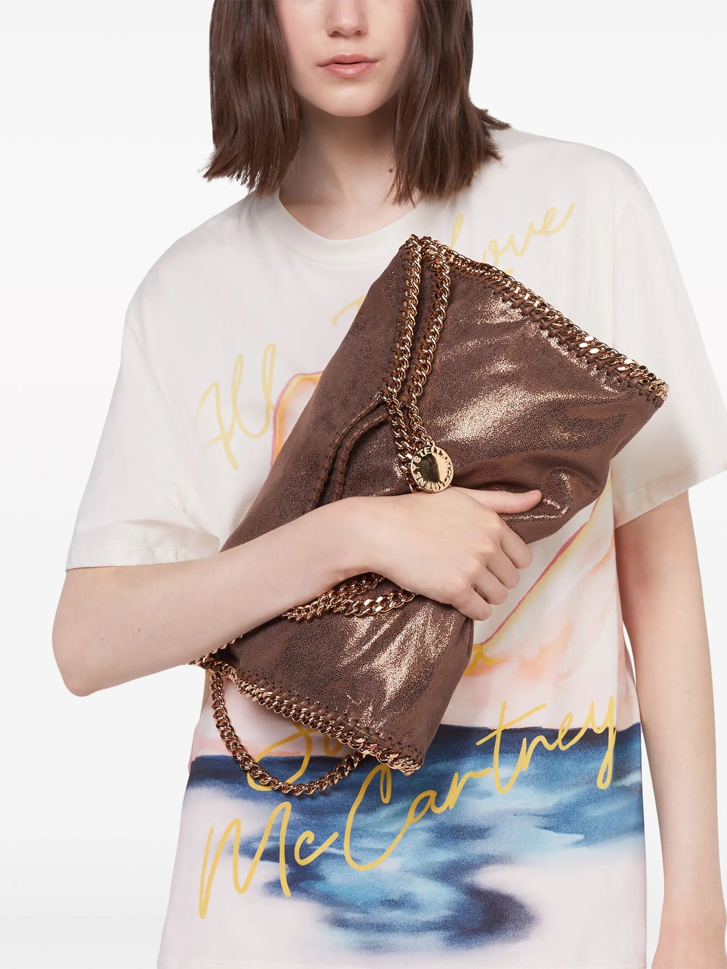 medium Falabella tote bag