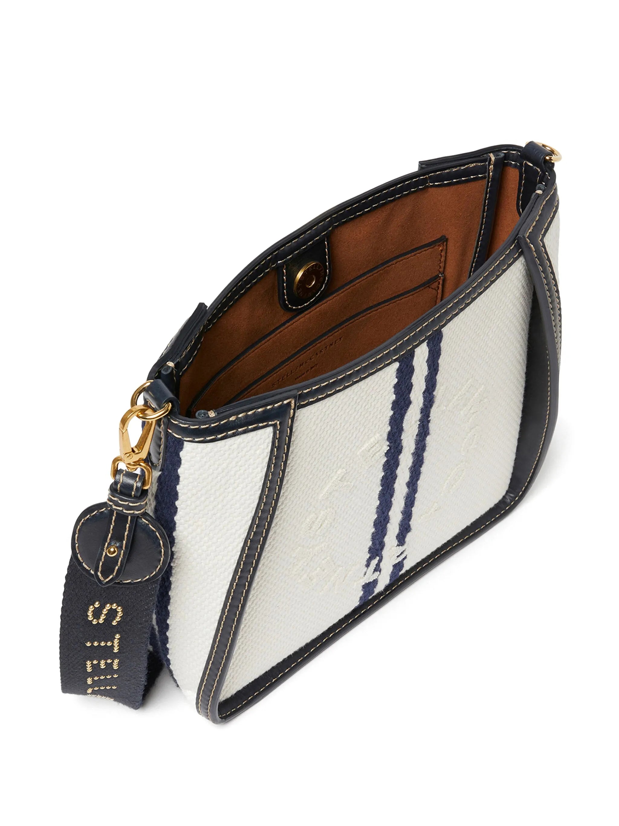 Logo Ryder shoulder bag