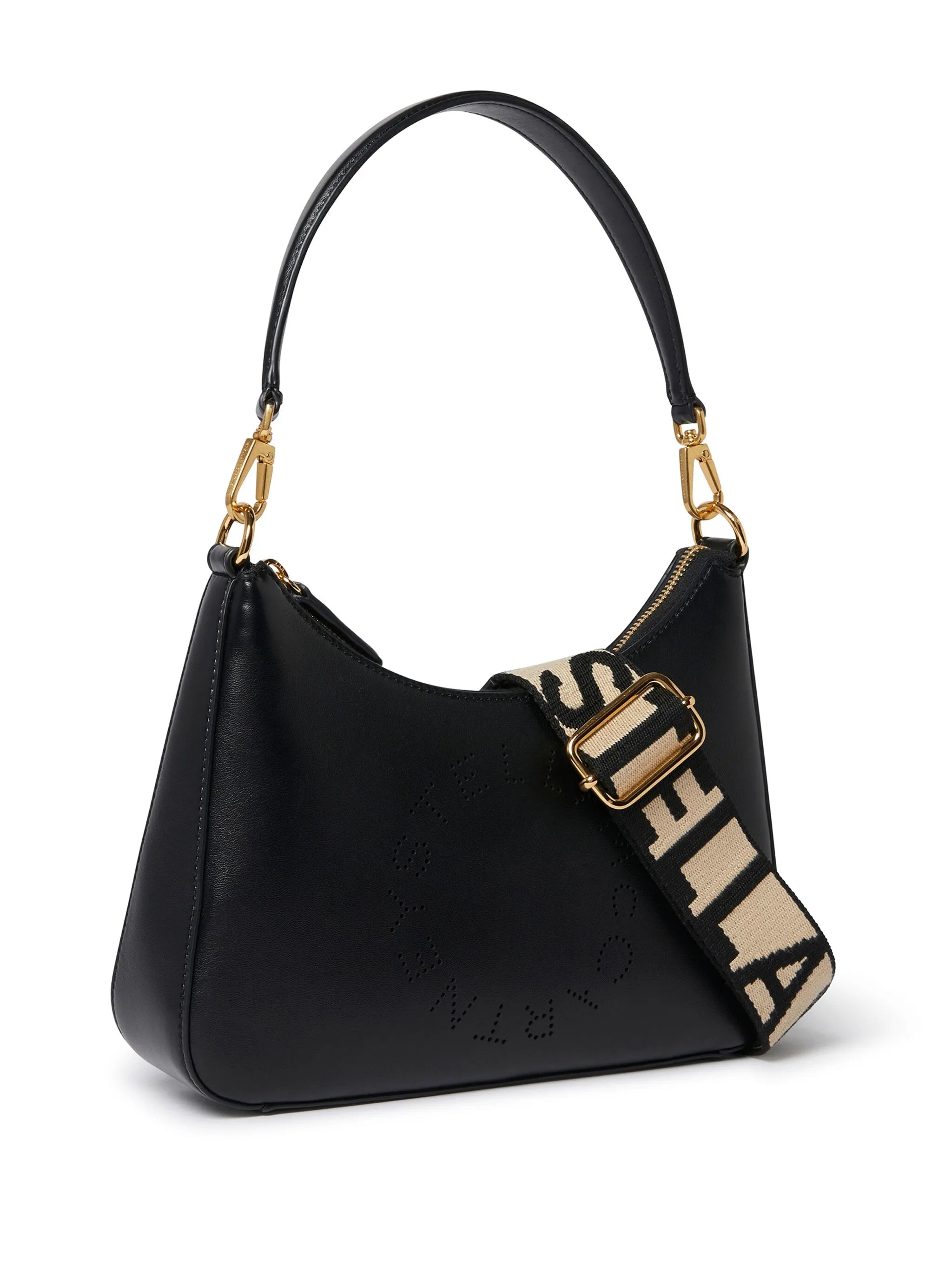 small Logo shoulder bag